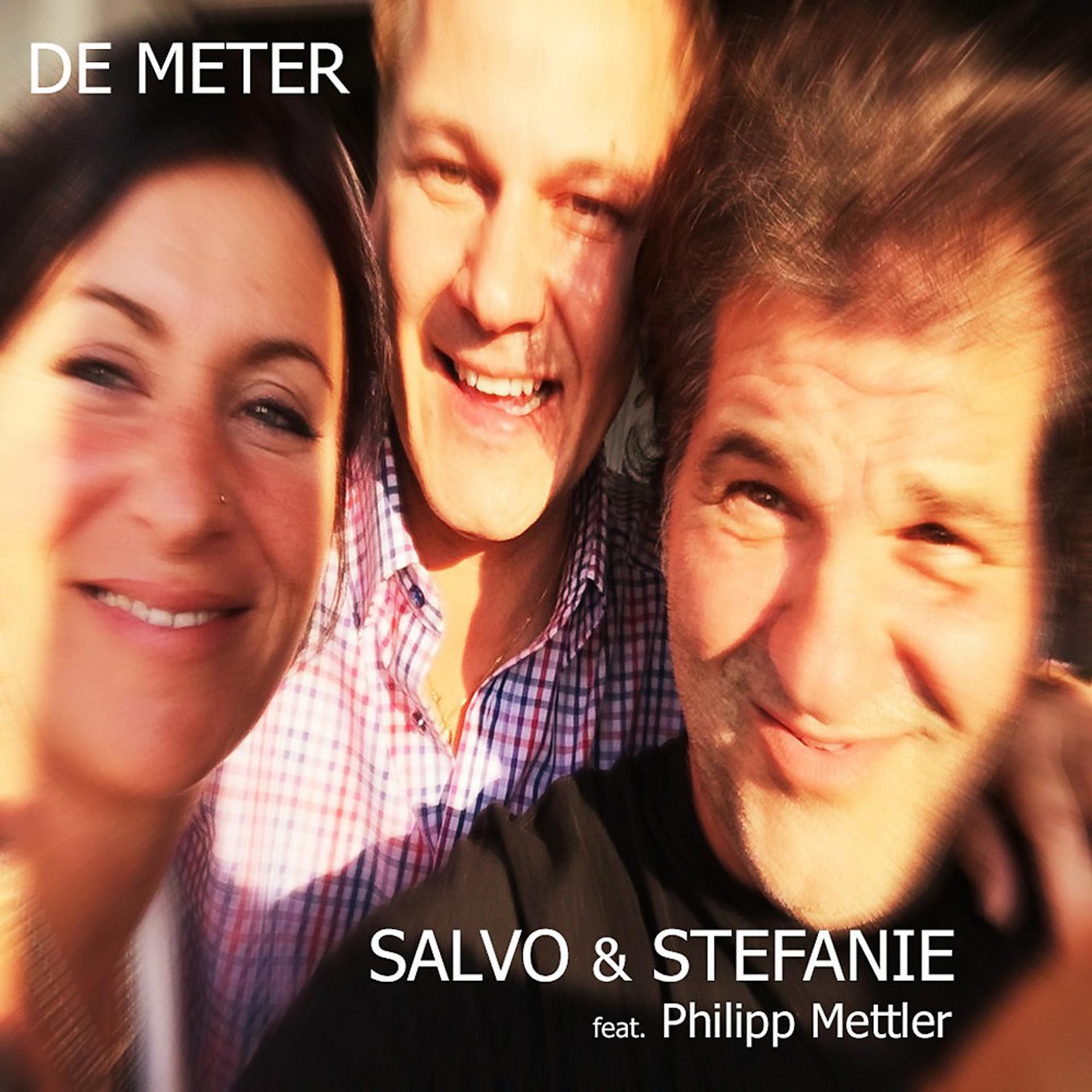 Постер альбома De Meter