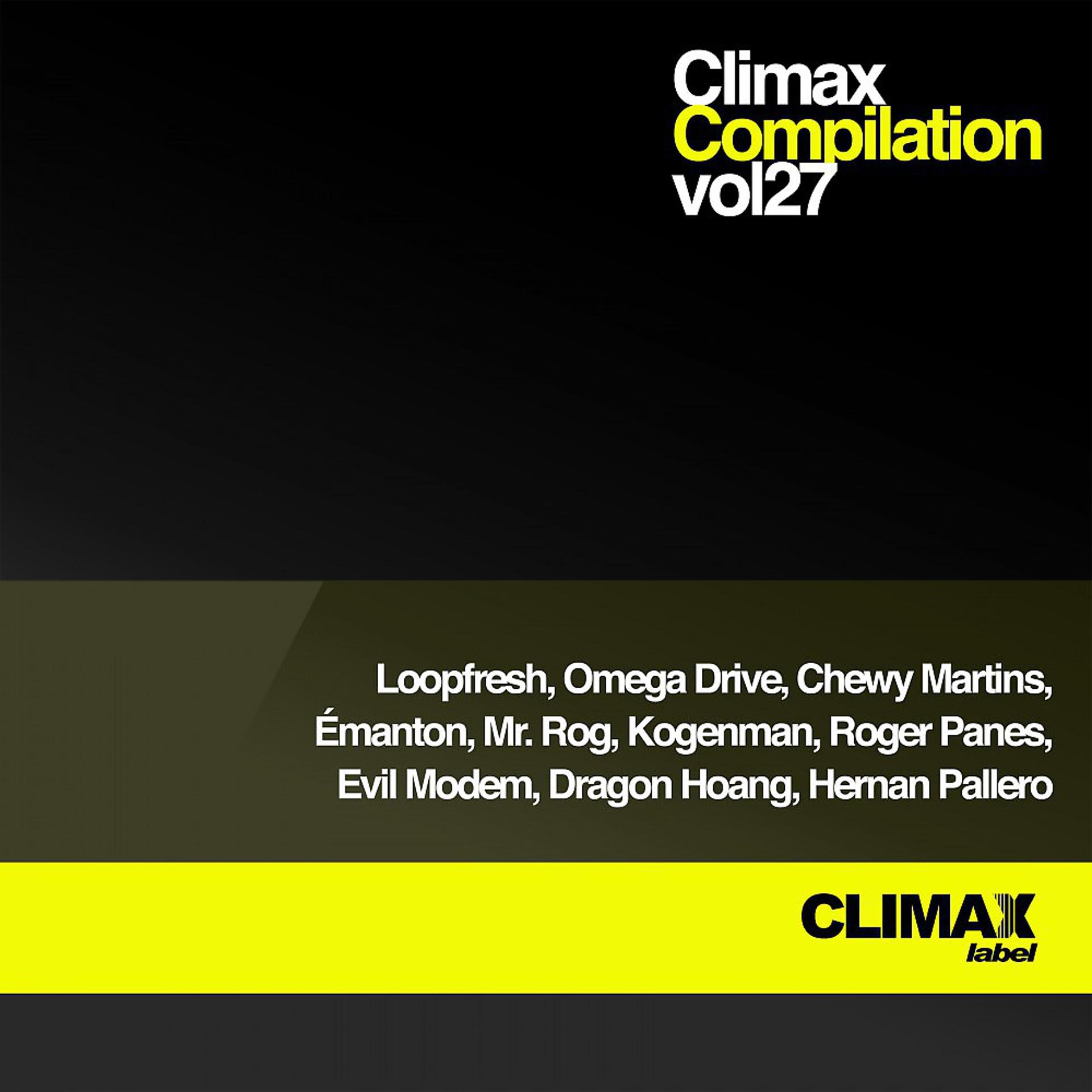 Постер альбома Climax Compilation, Vol. 27