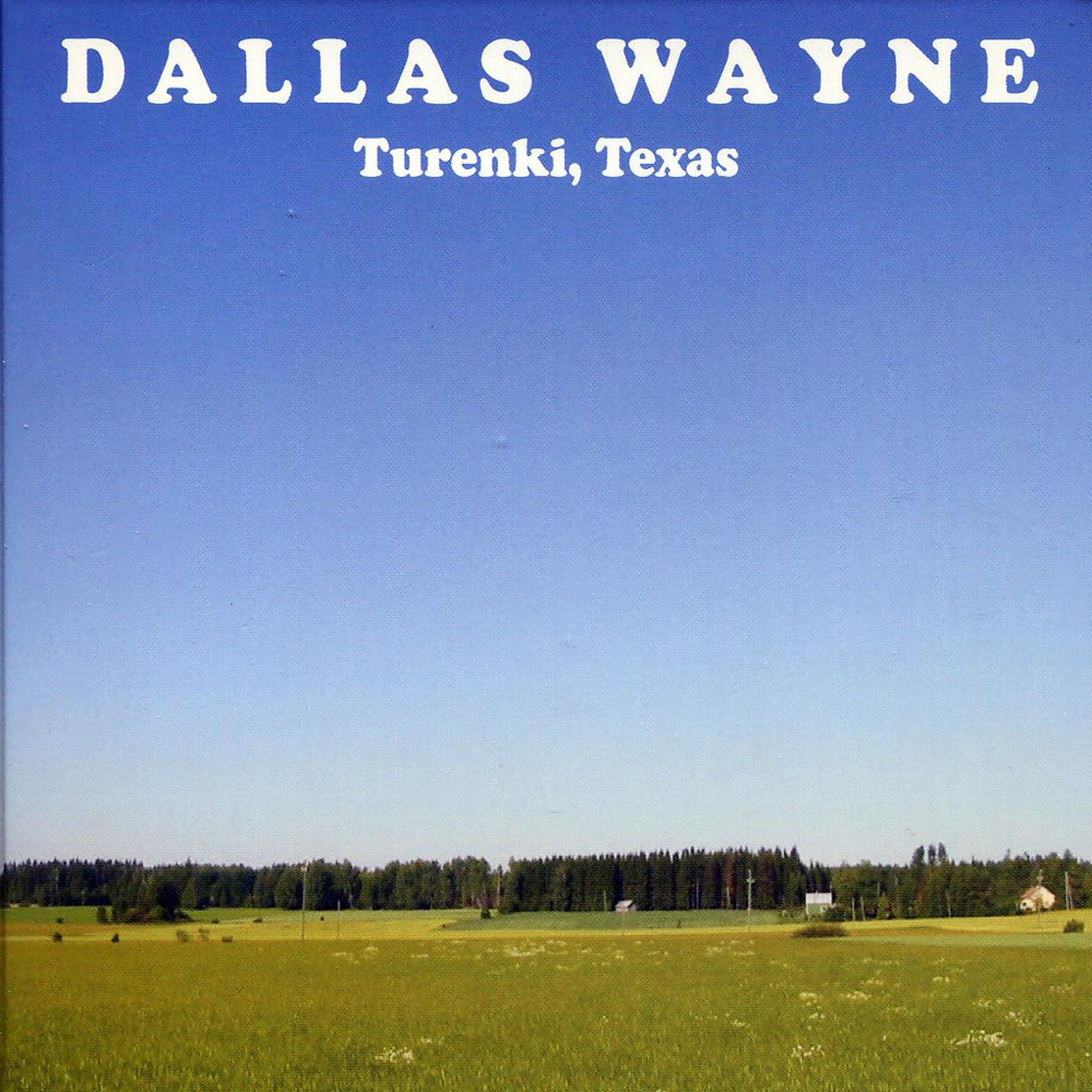 Постер альбома Turenki, Texas
