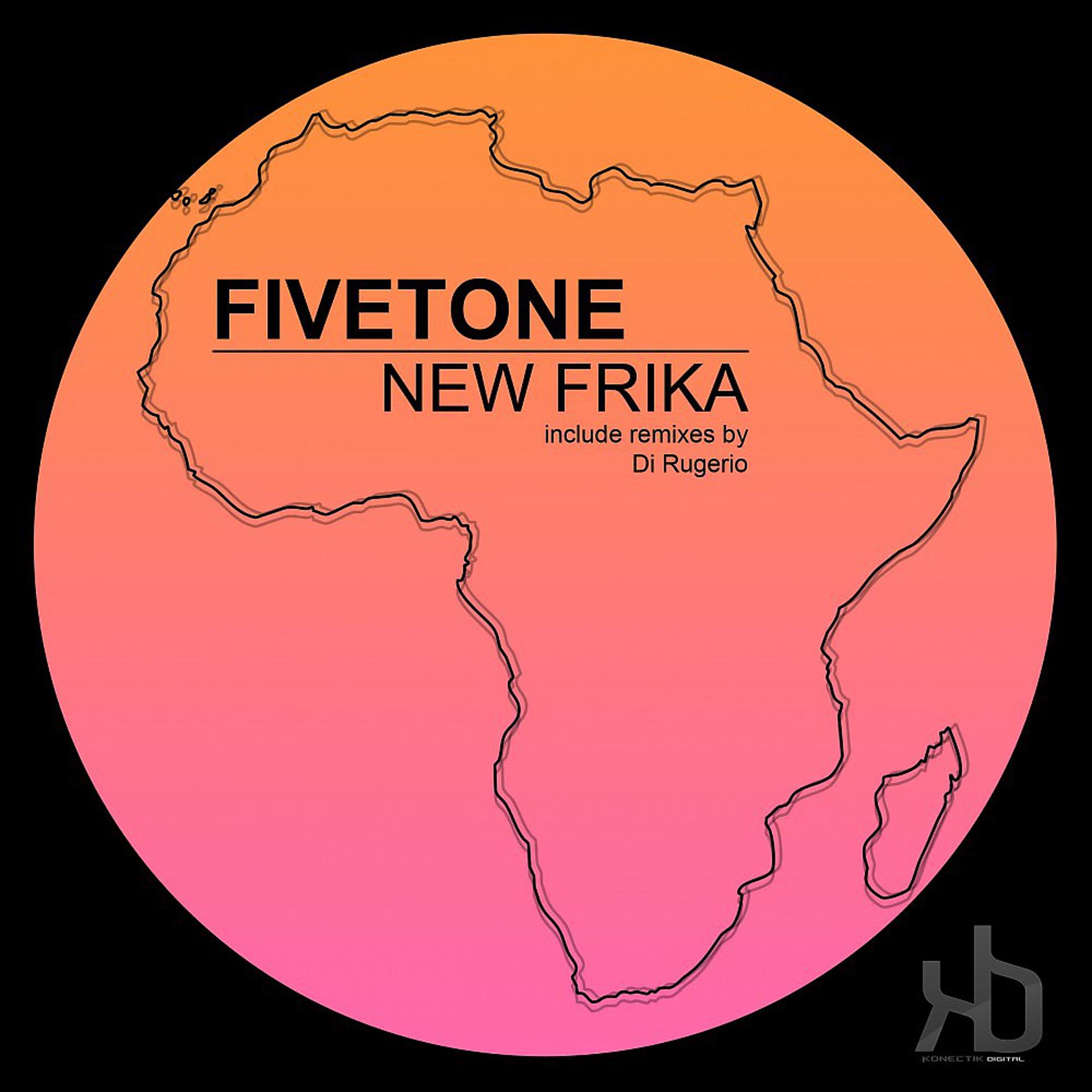 Постер альбома New Frika