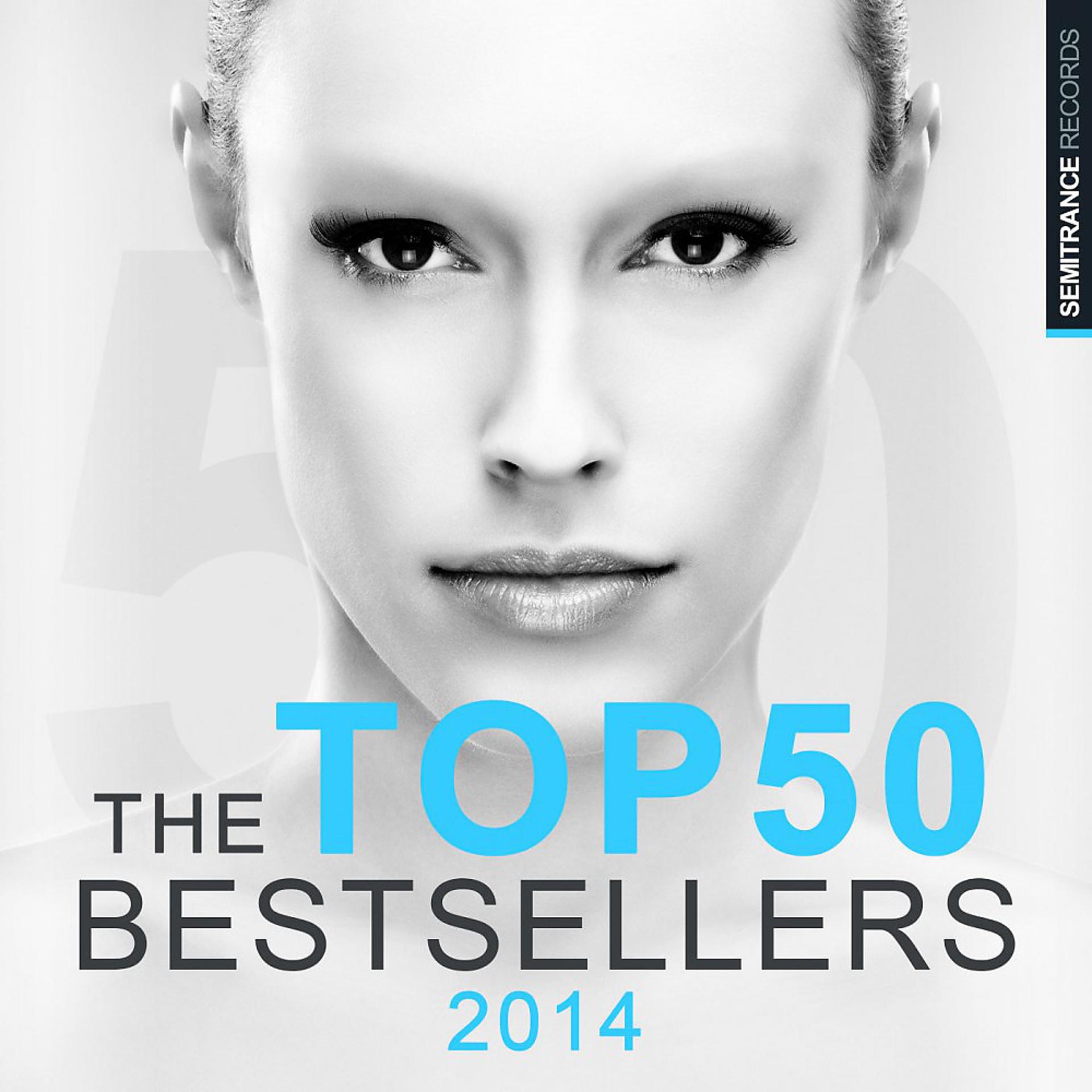 Постер альбома The Top 50 Bestsellers 2014