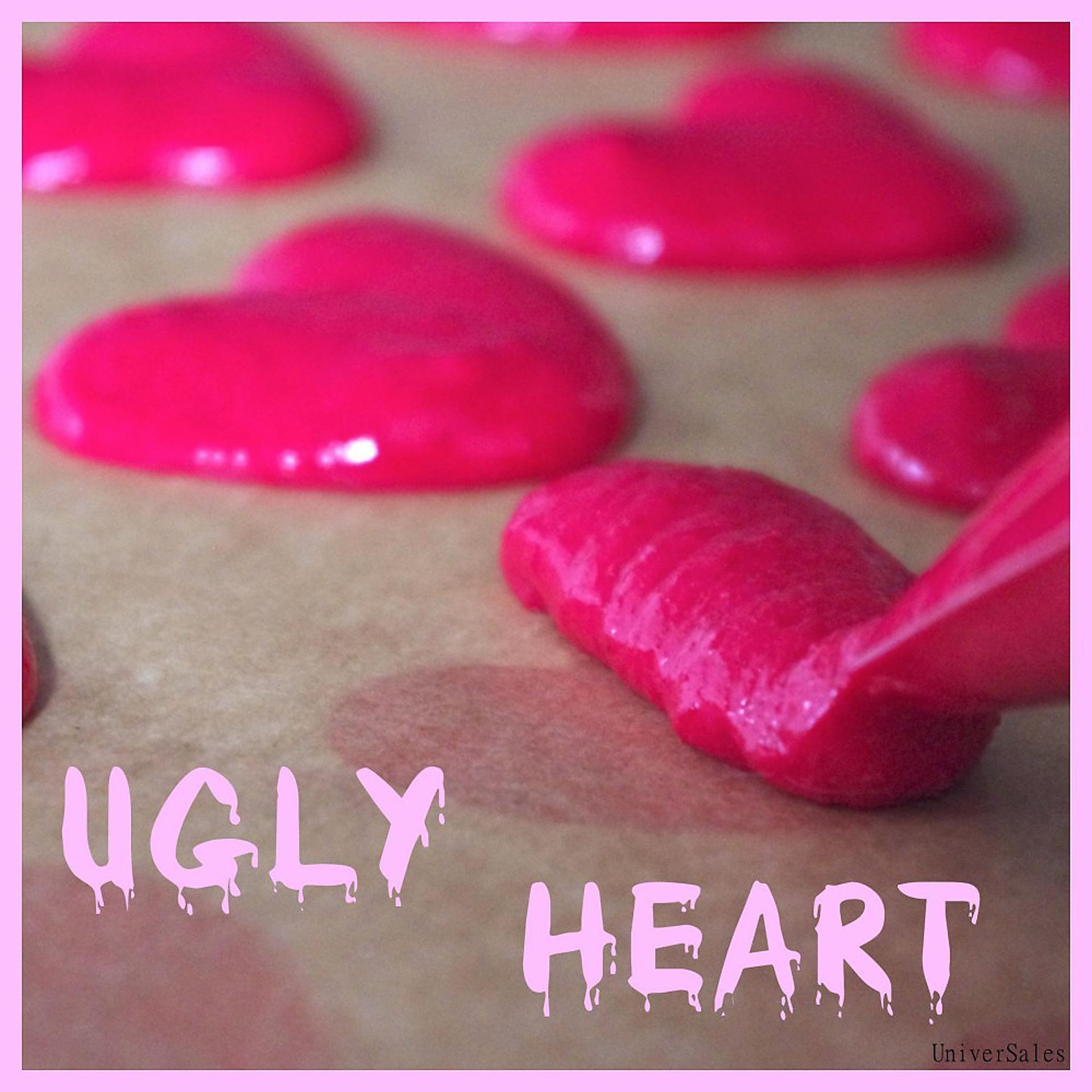 Постер альбома Ugly Heart