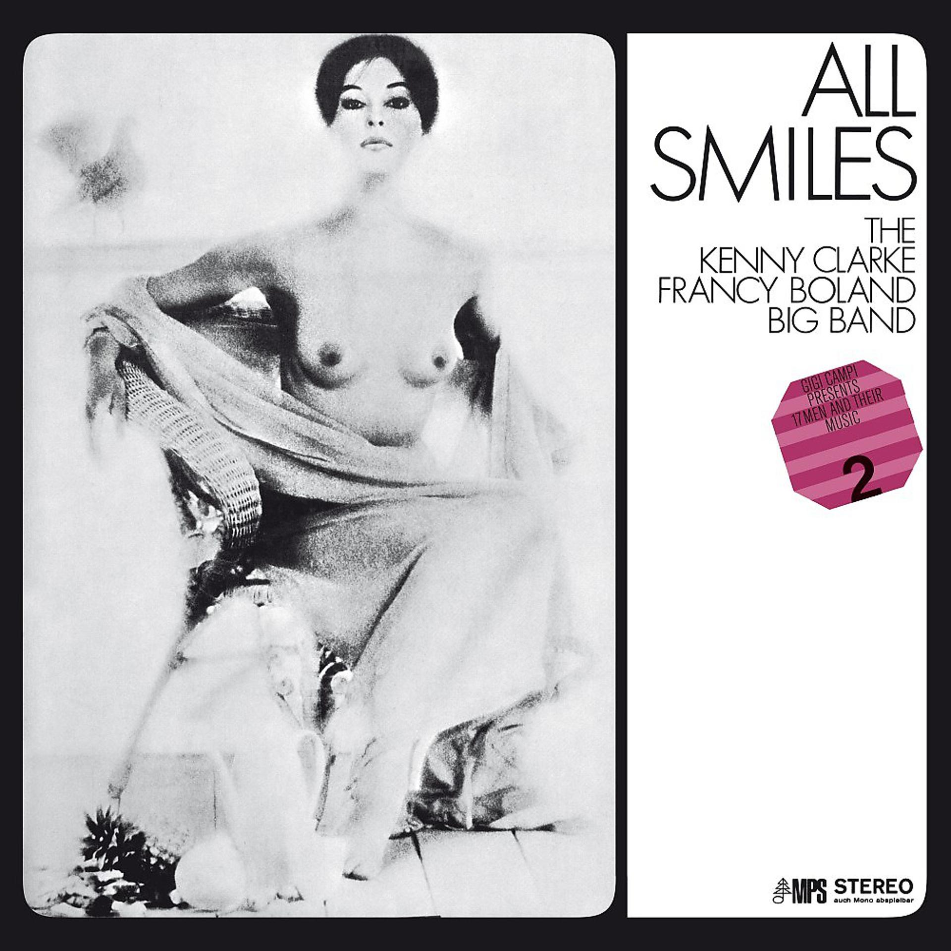 Постер альбома All Smiles