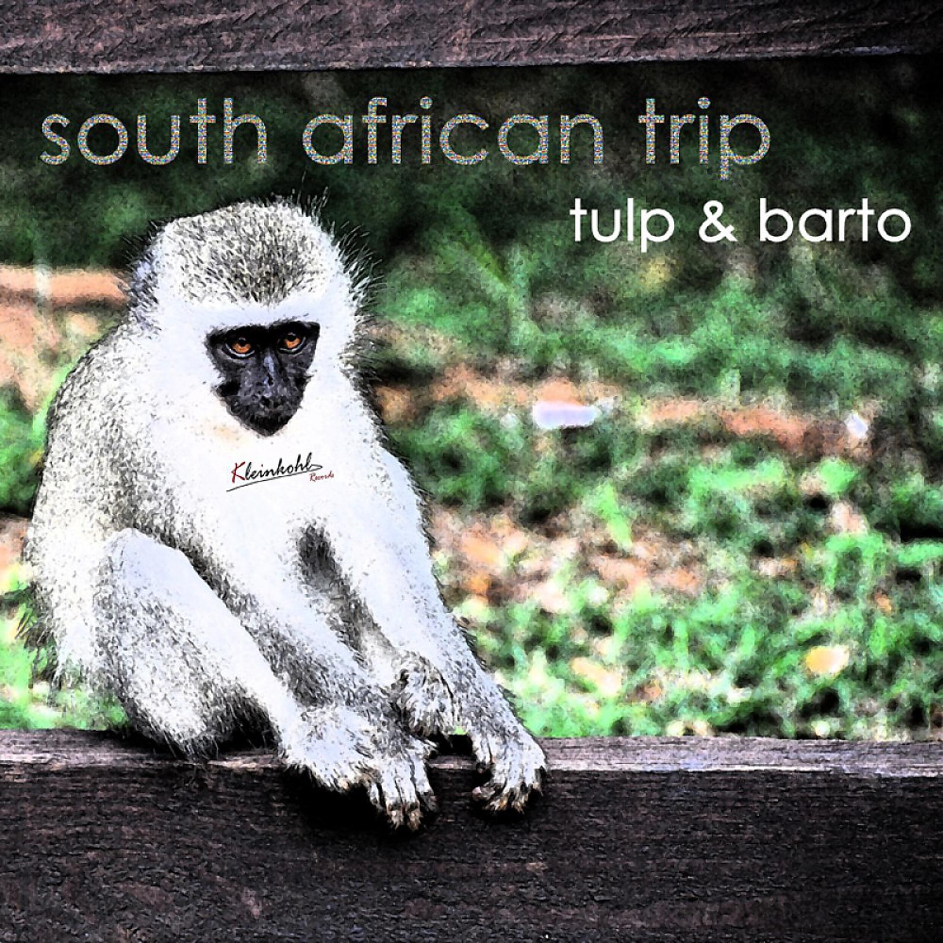 Постер альбома South African Trip