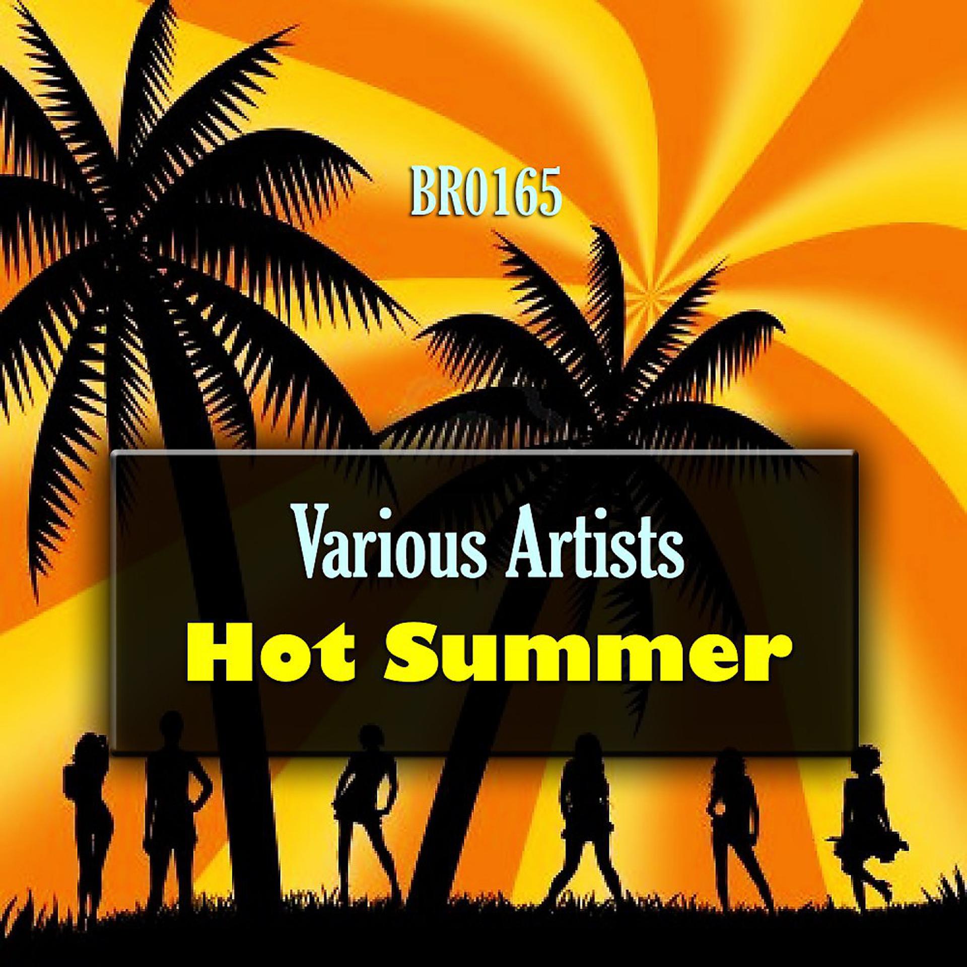 Постер альбома Hot Summer