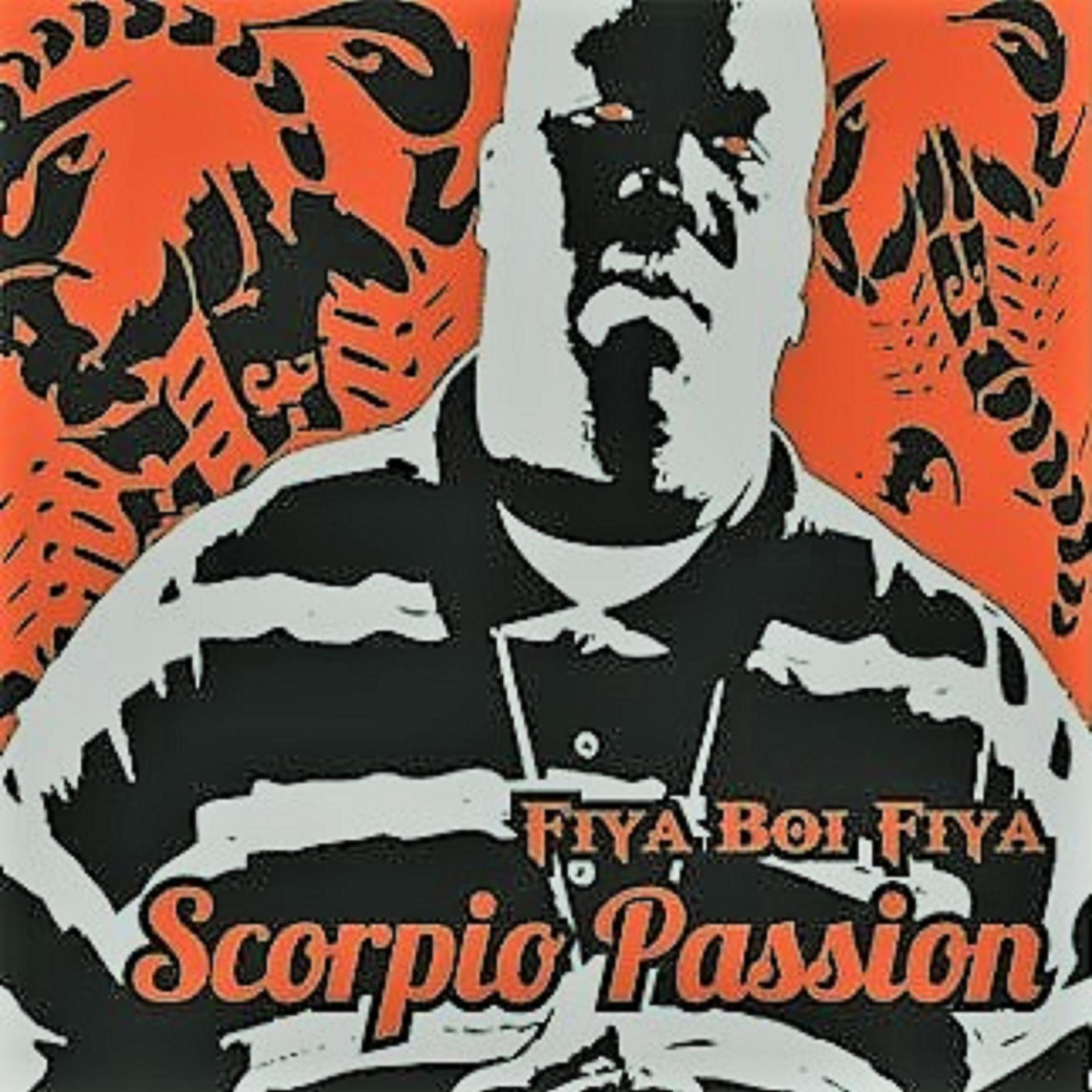 Постер альбома Scorpio Passion