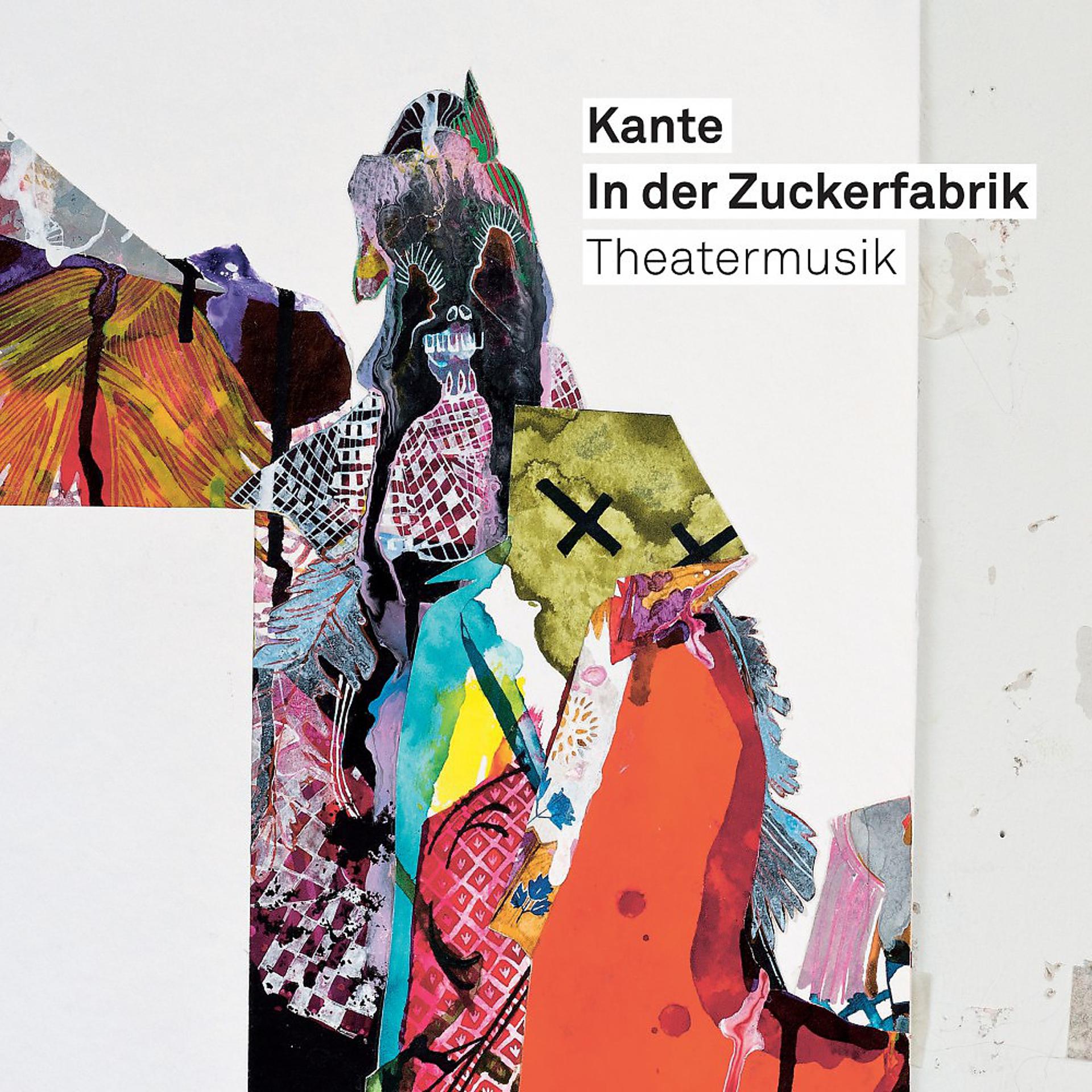 Постер альбома In der Zuckerfabrik - Theatermusik