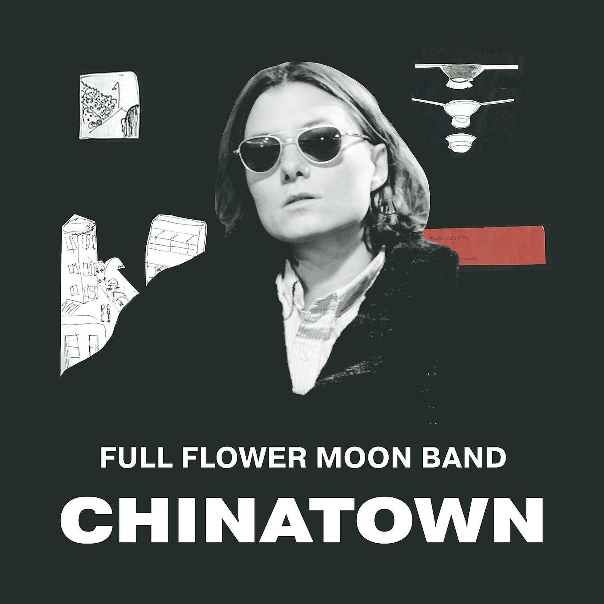 Постер альбома Chinatown