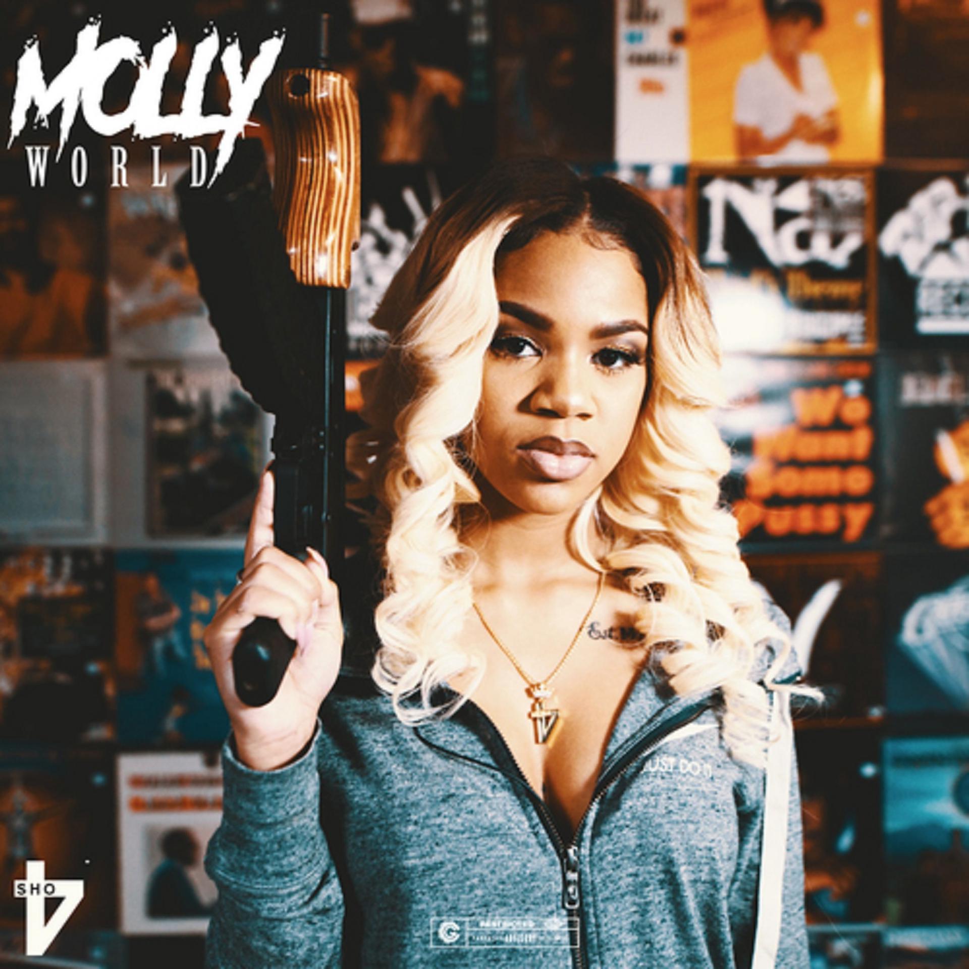 Постер альбома Molly World