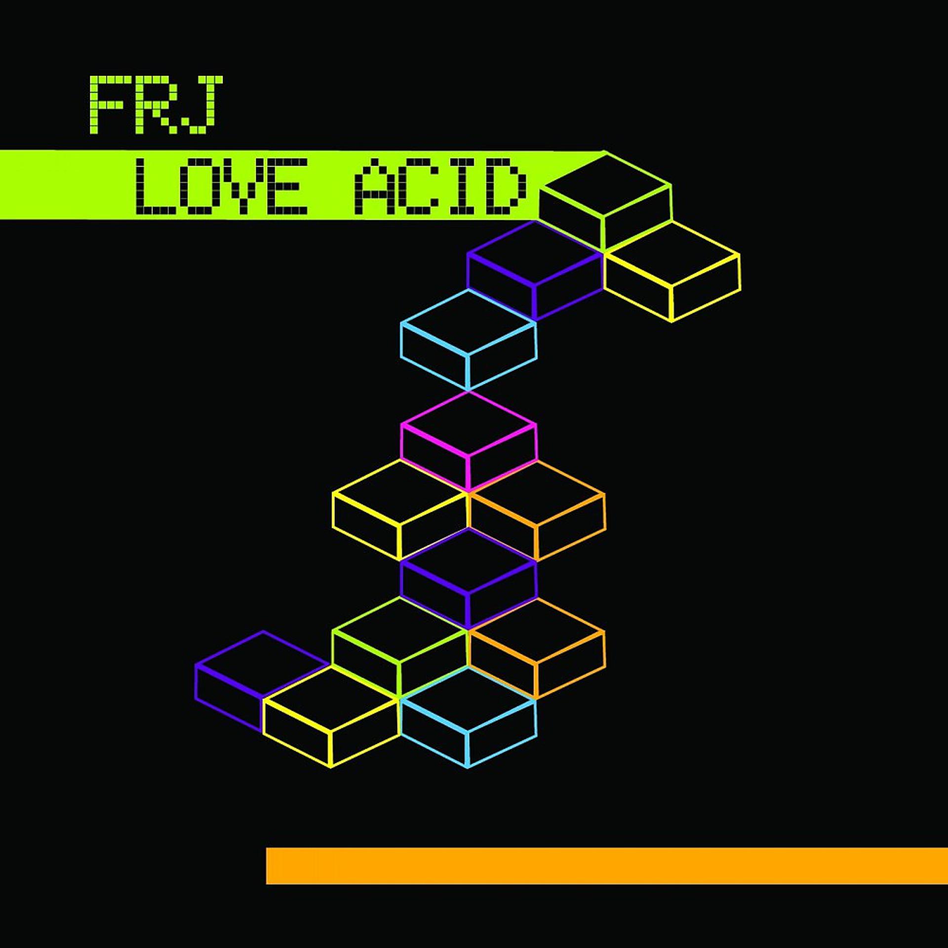 Постер альбома Love Acid