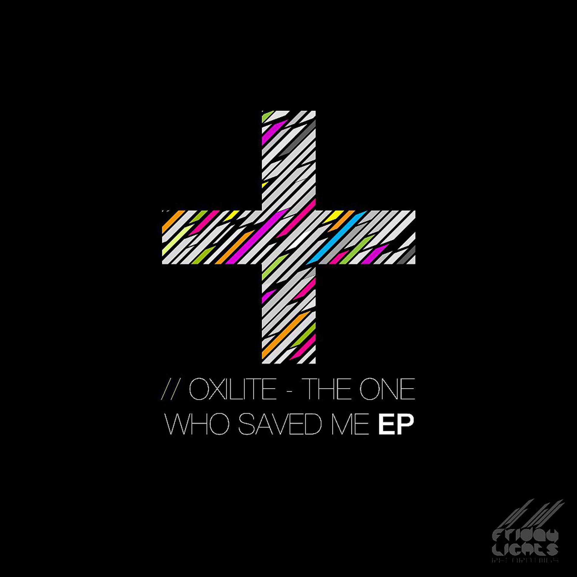 Постер альбома The One Who Saved Me
