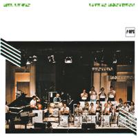 Постер альбома Mel Lewis & the Jazz Orchestra Play the Compositions of Herbie Hancock Live in Montreux