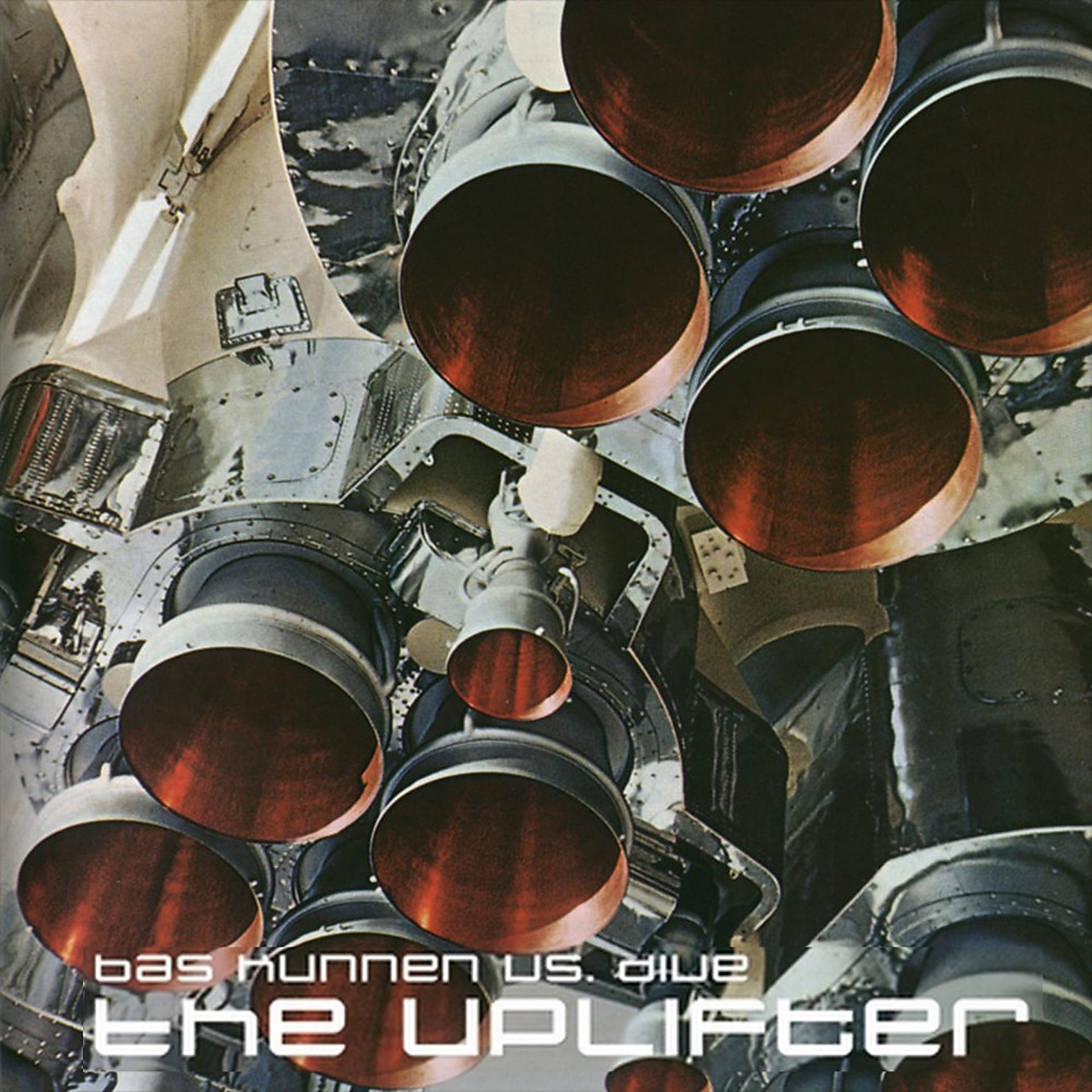 Постер альбома The Uplifter