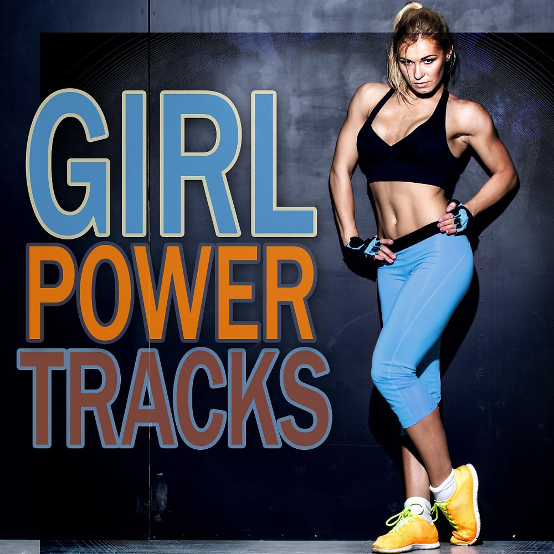 Постер альбома Girl Power Tracks