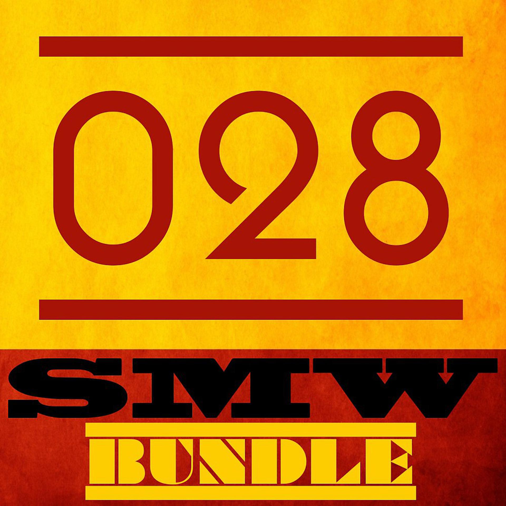 Постер альбома Smw Bundle 028