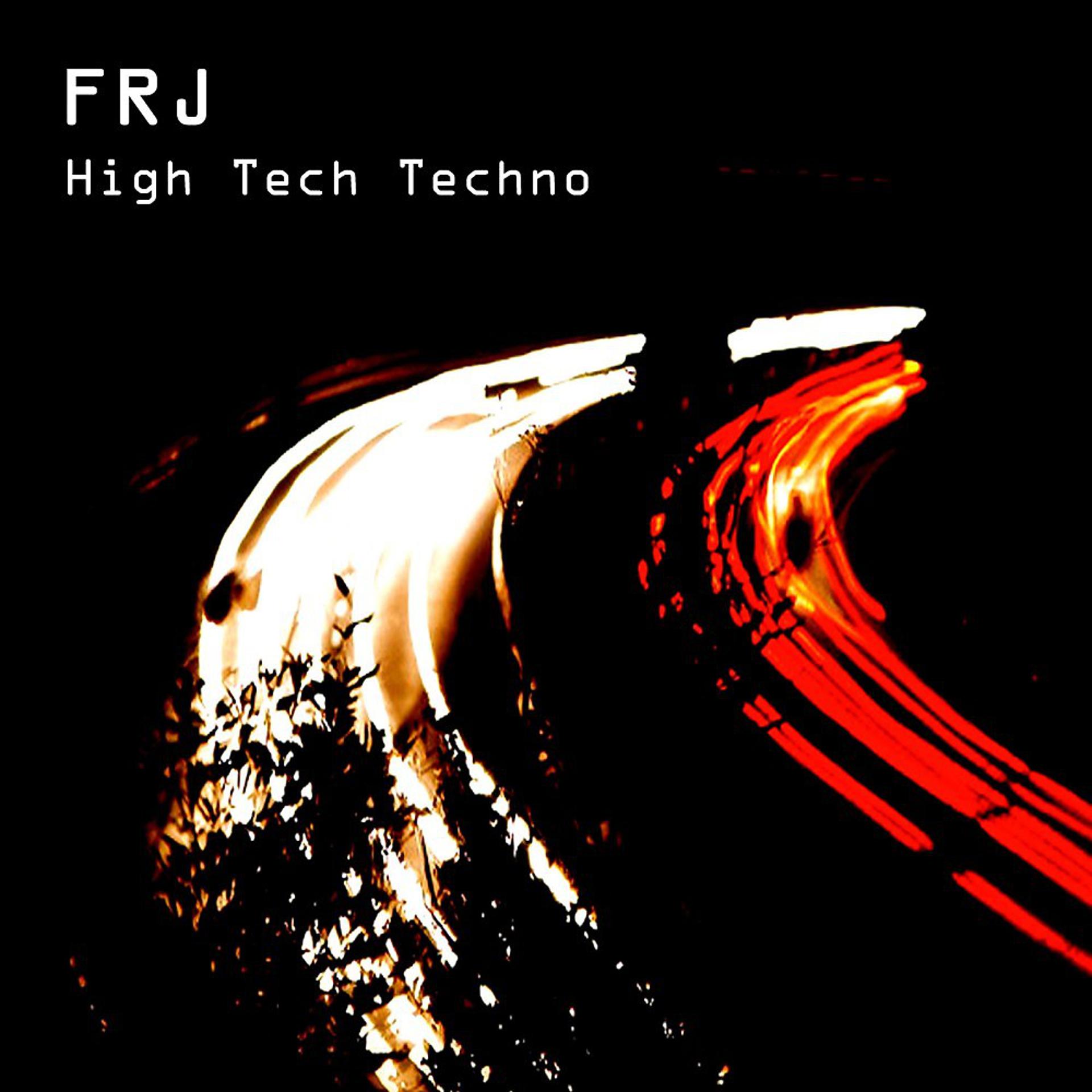Постер альбома High Tech Techno