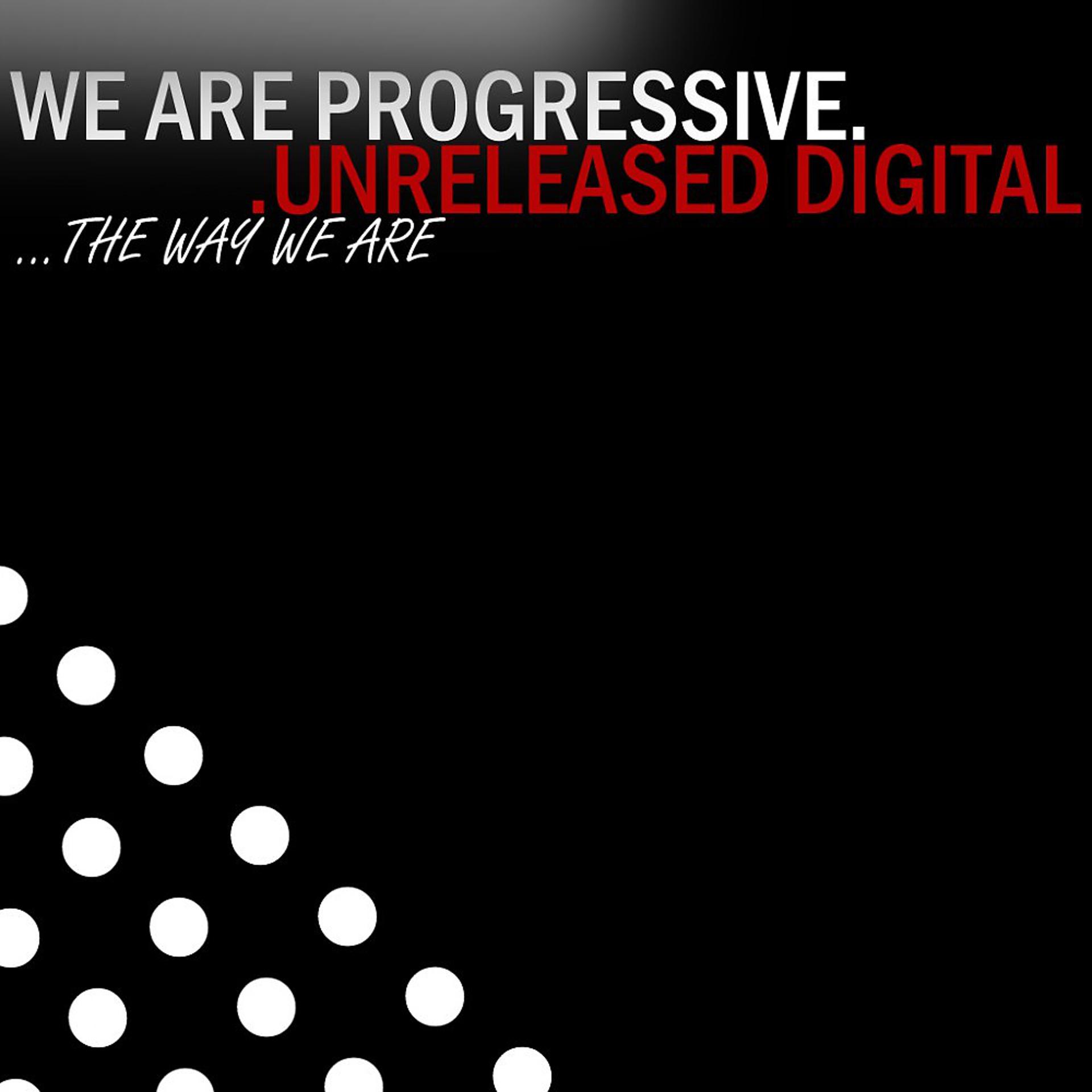 Постер альбома We Are Progressive - The Way We Are