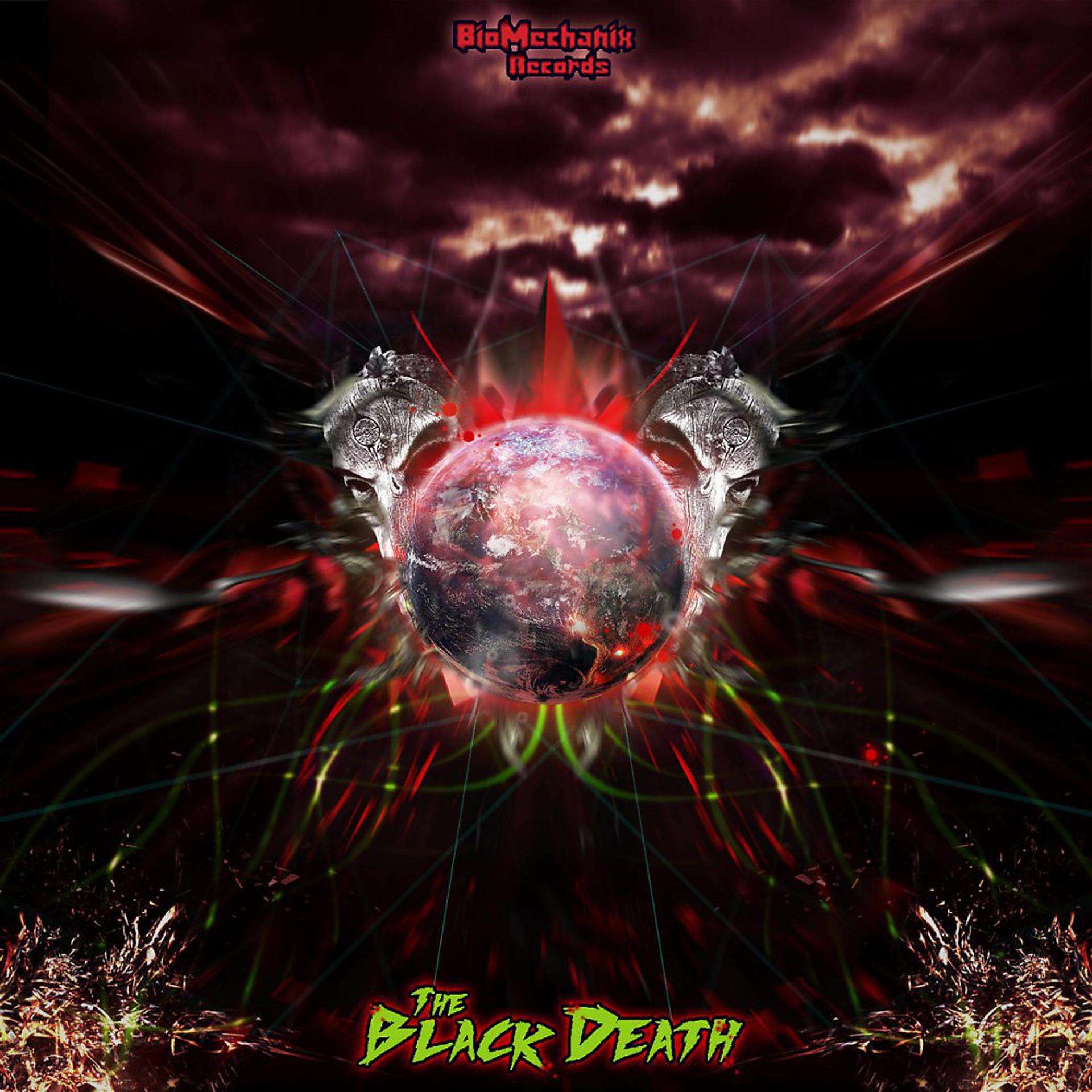 Постер альбома The Black Death