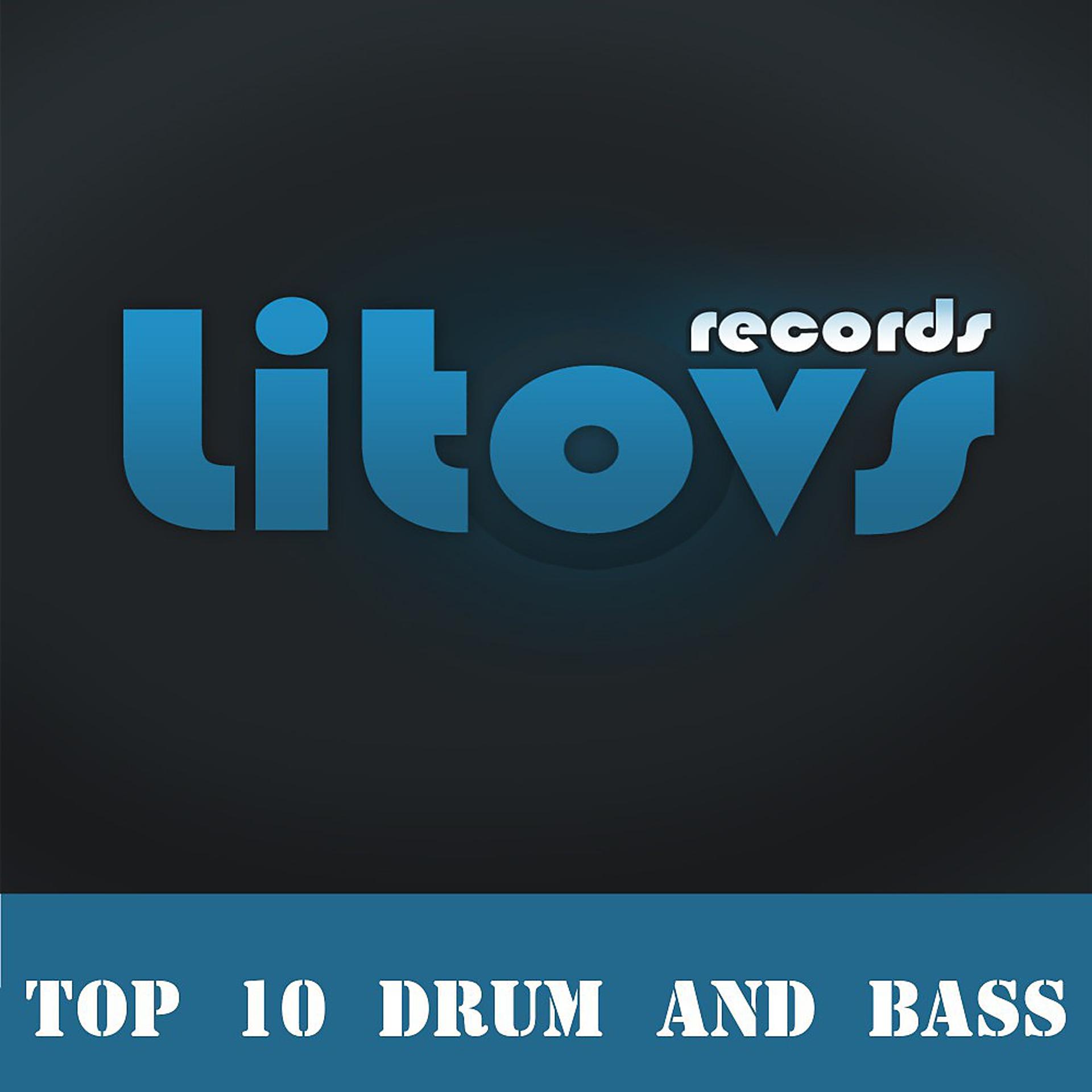 Постер альбома Top 10 Drum and Bass