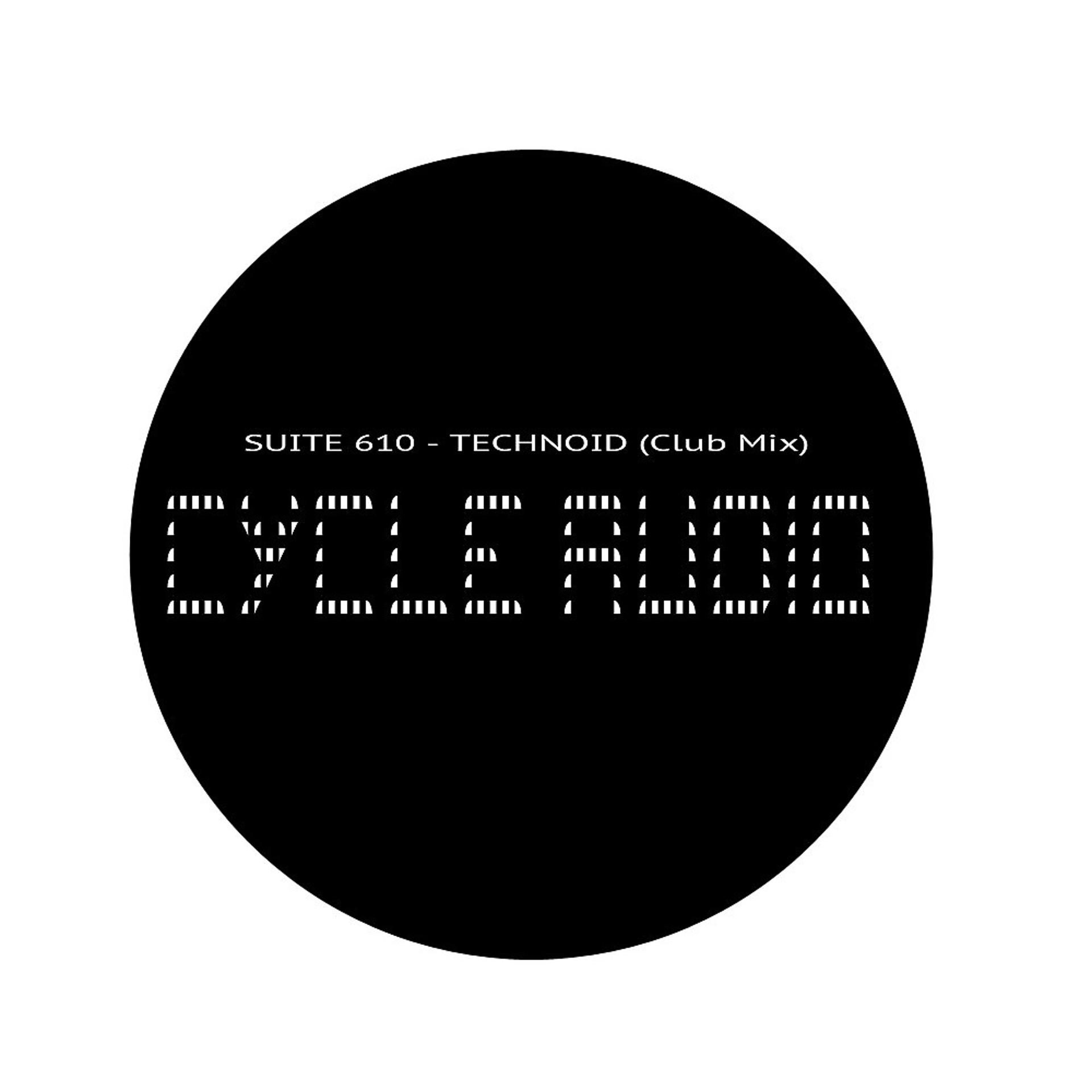 Постер альбома Technoid (Club Mix)