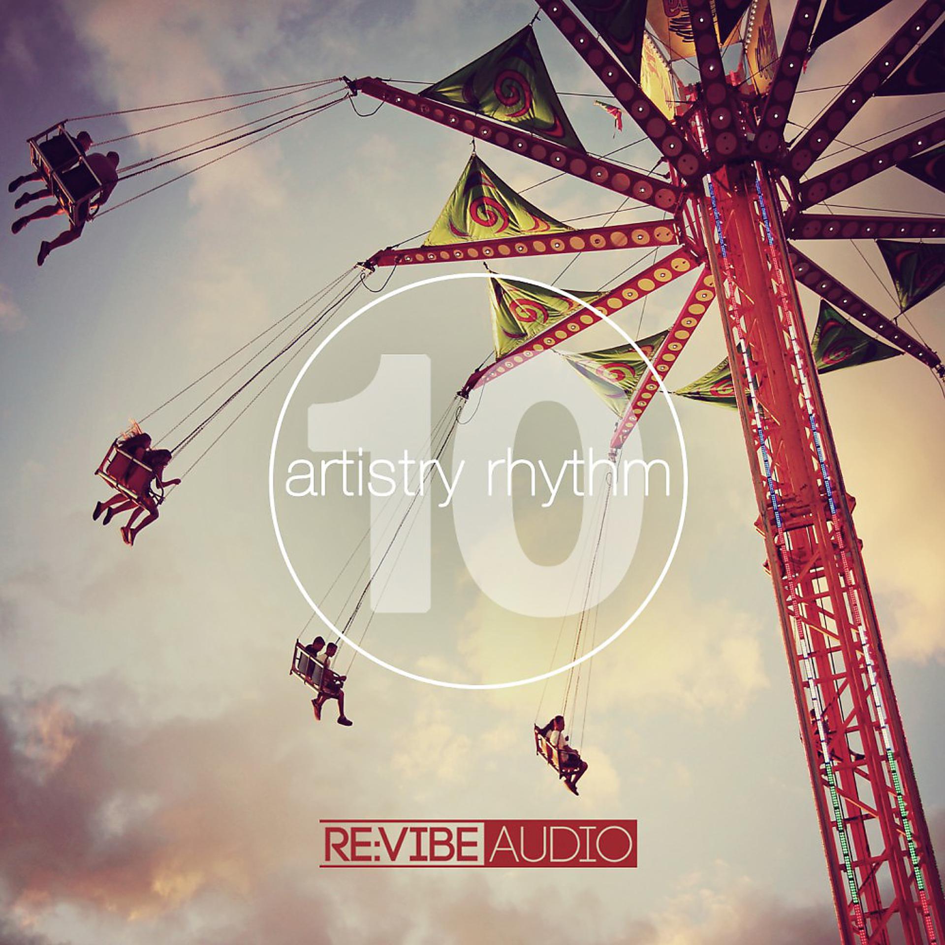 Постер альбома Artistry Rhythm Issue 10