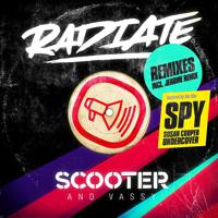 Постер альбома Radiate (SPY Version) [Remixes]