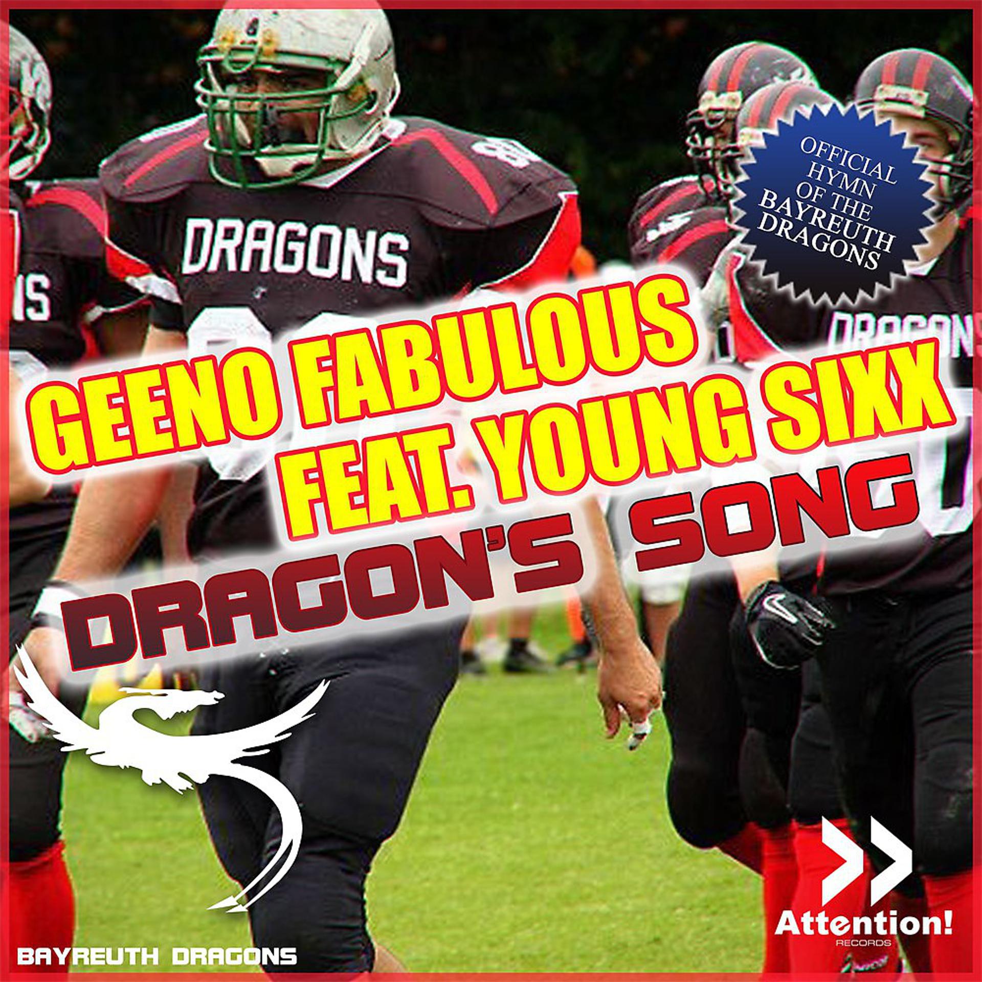 Постер альбома Dragons Song