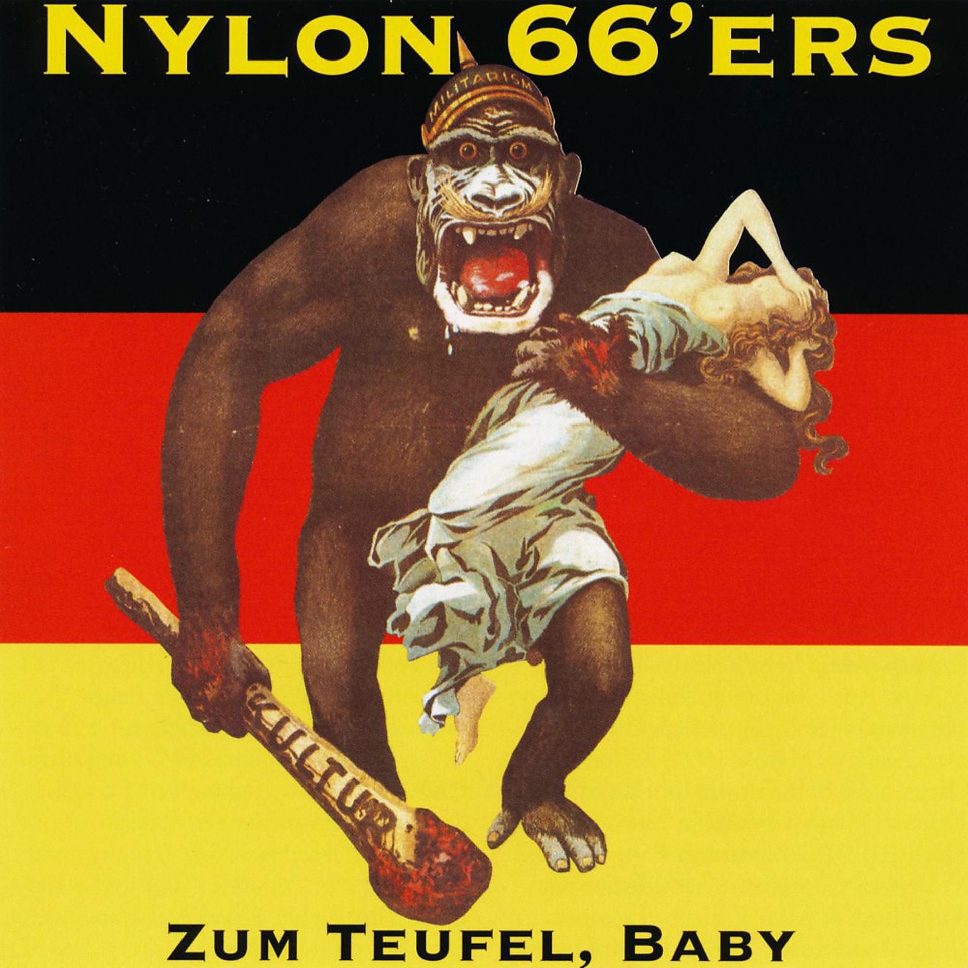 Постер альбома Zum Teufel, Baby