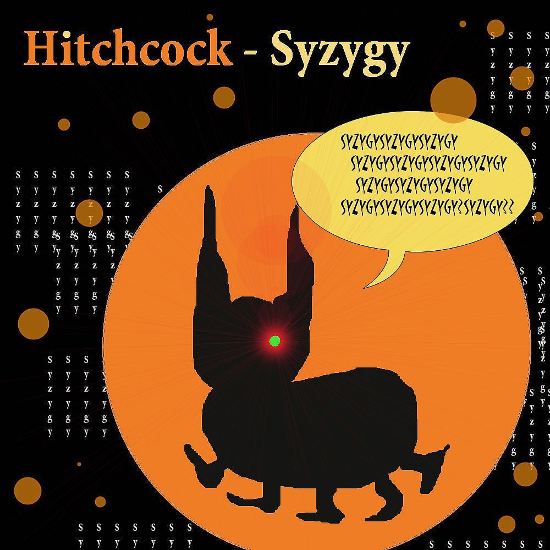 Постер альбома Syzygy