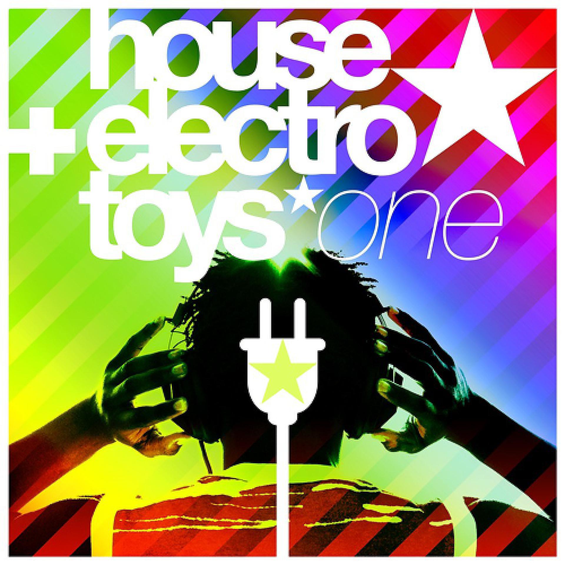 Постер альбома House & Electro Toys Vol. 1