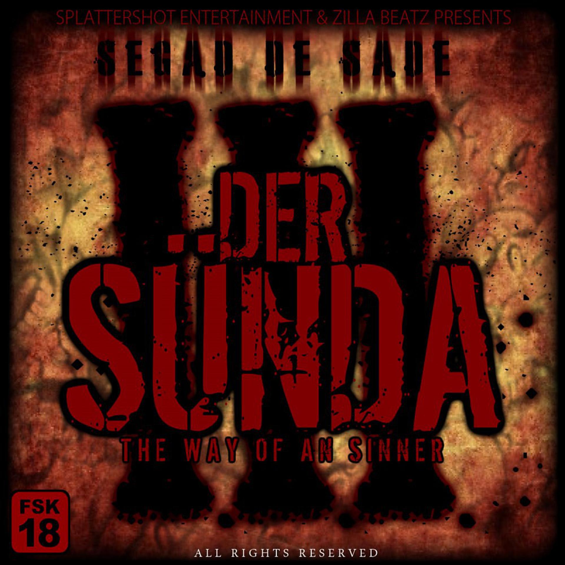 Постер альбома Der Sünda, Vol. III