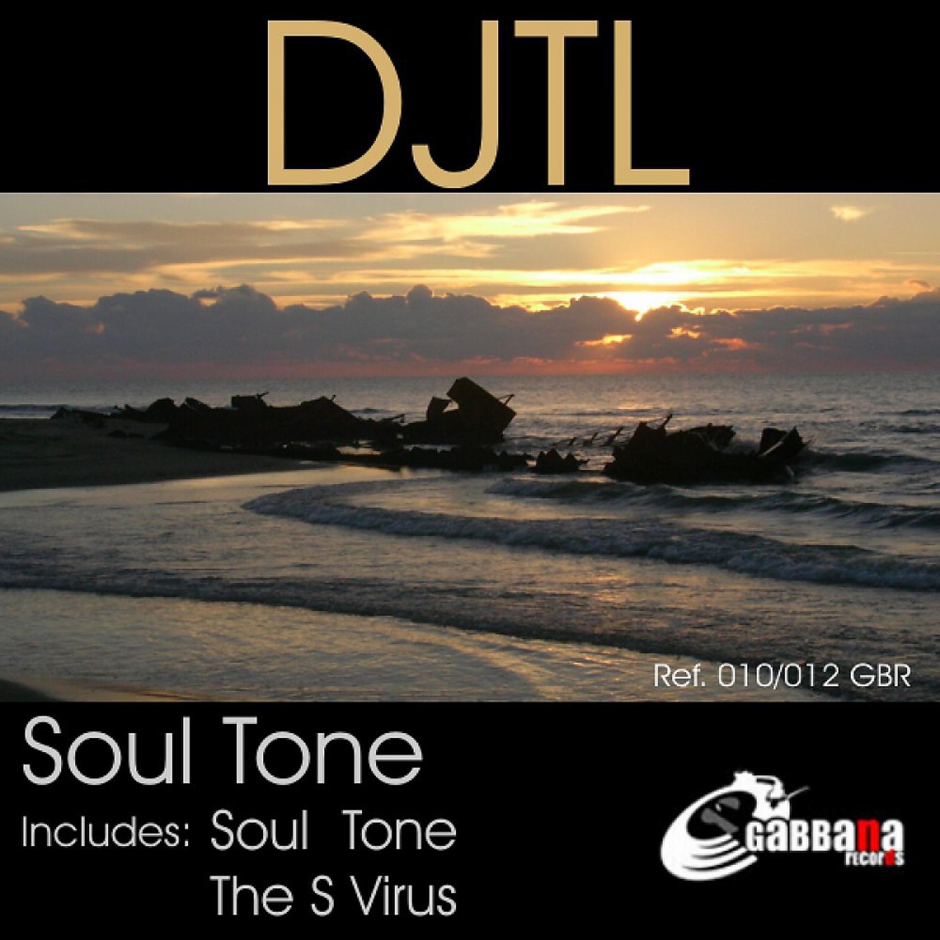 Постер альбома Soul Tone