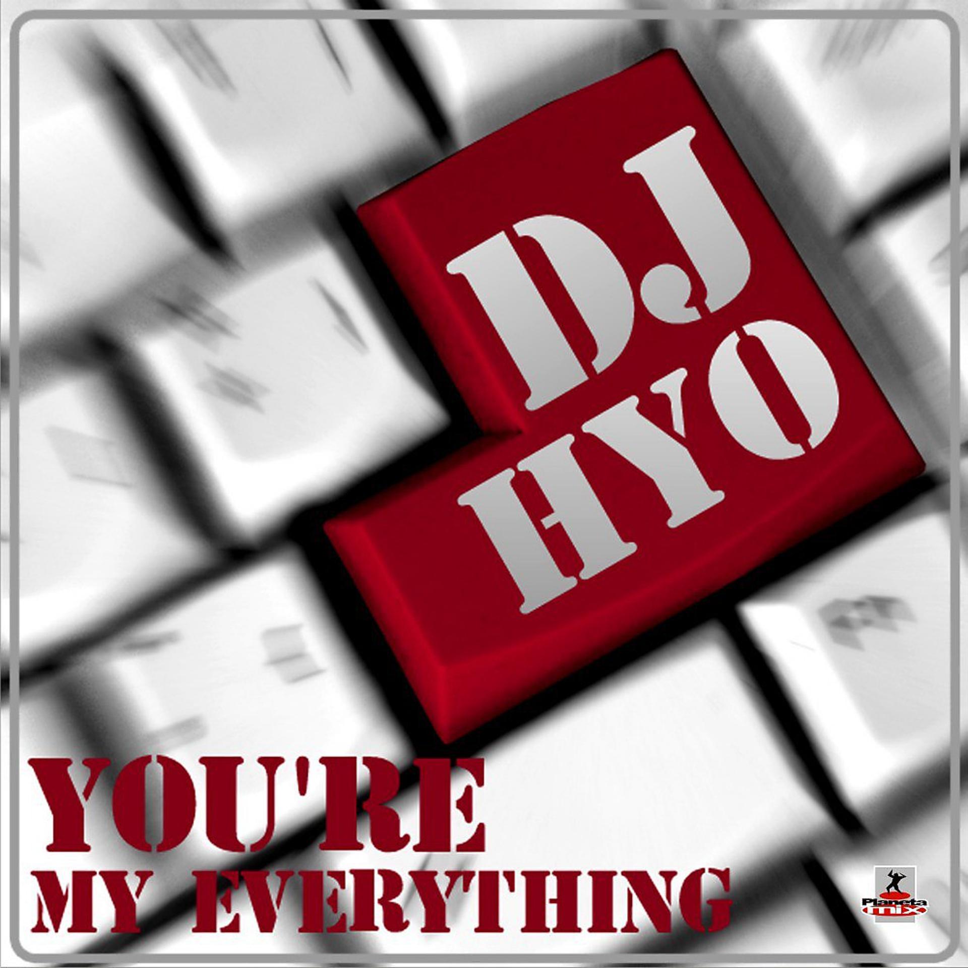 Постер альбома You're My Everything