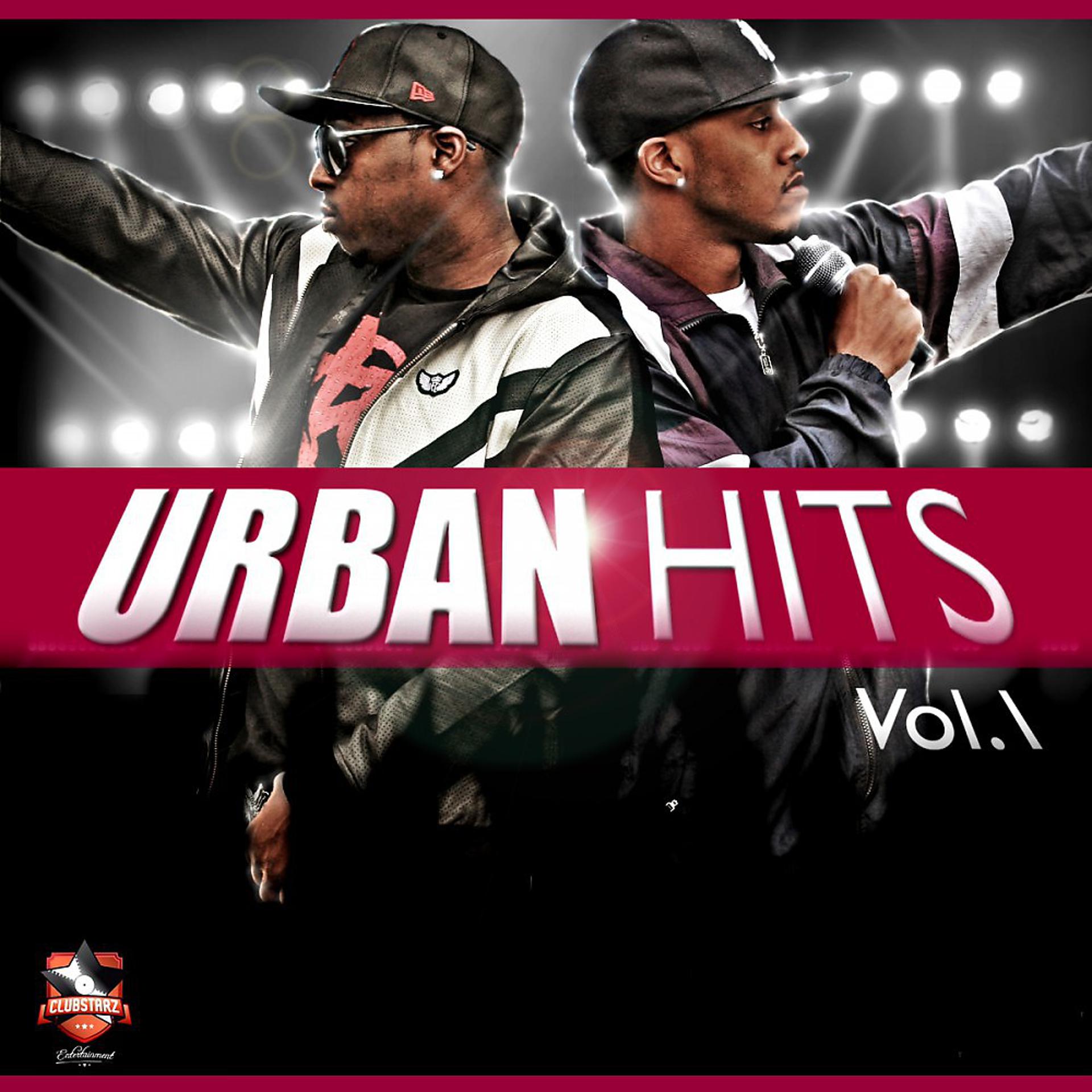 Постер альбома Urban Hits Vol. 1