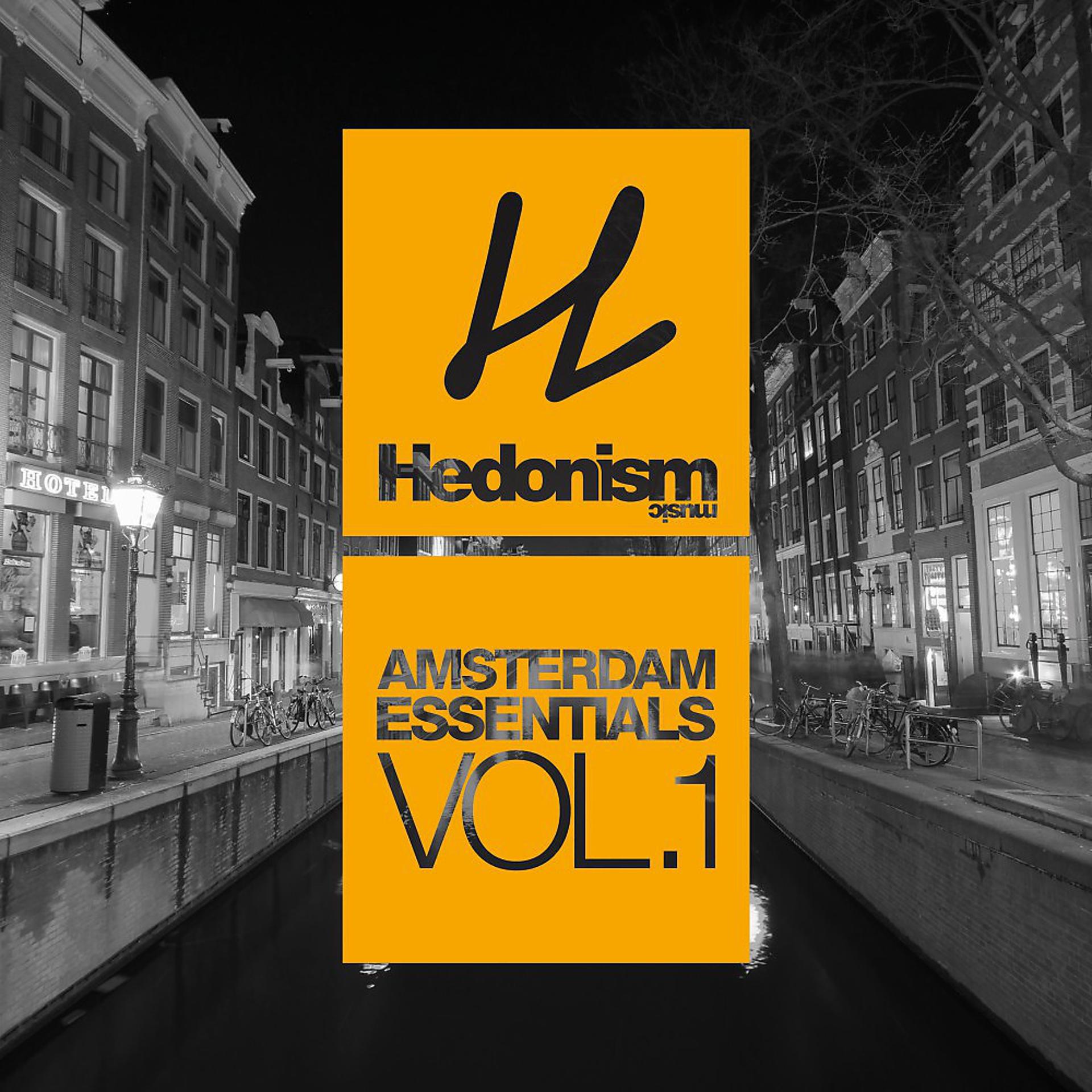 Постер альбома Hedonism Amsterdam Essentials, Vol. 1