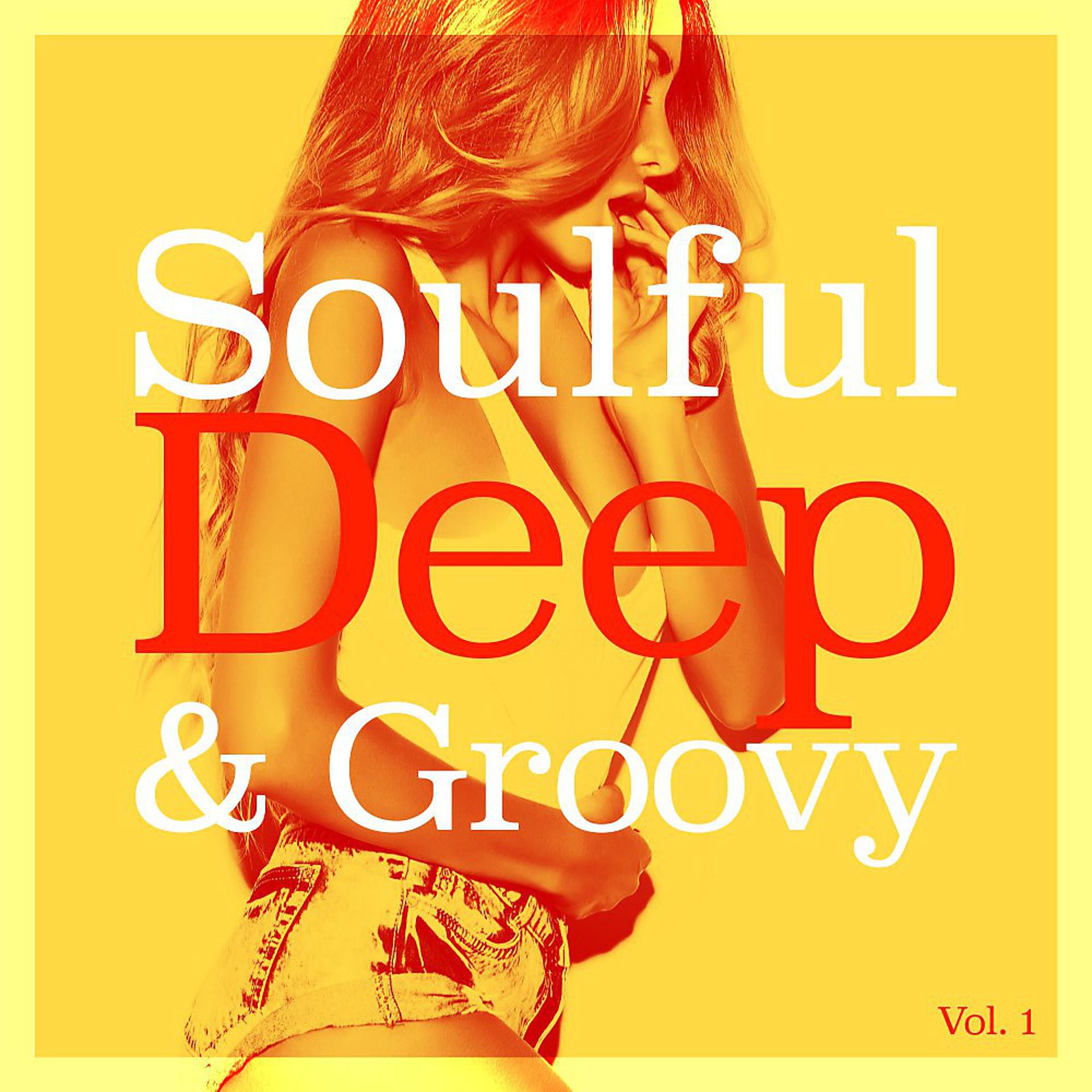 Постер альбома Soulful, Deep & Groovy, Vol. 1