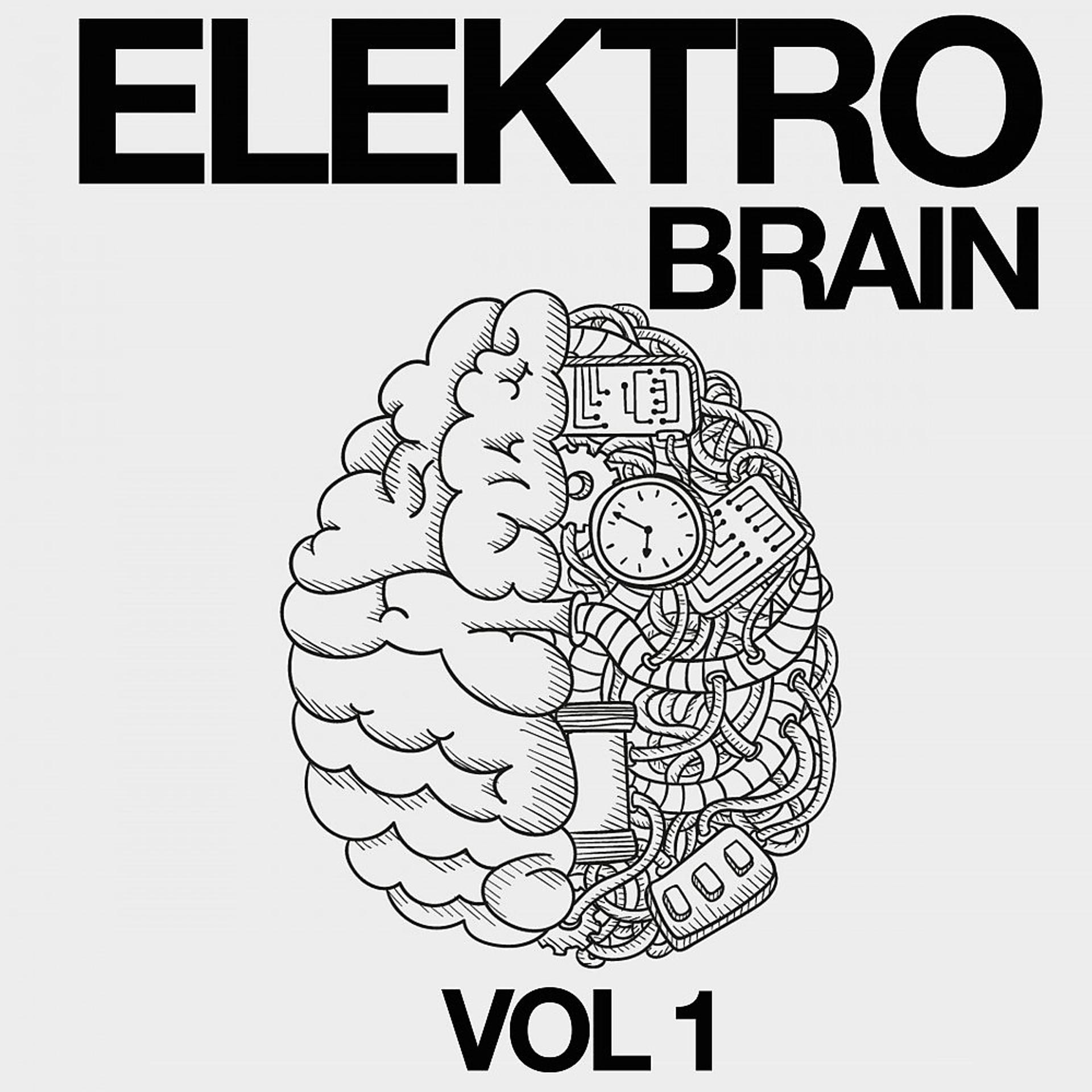 Постер альбома Elektro Brain, Vol. 1