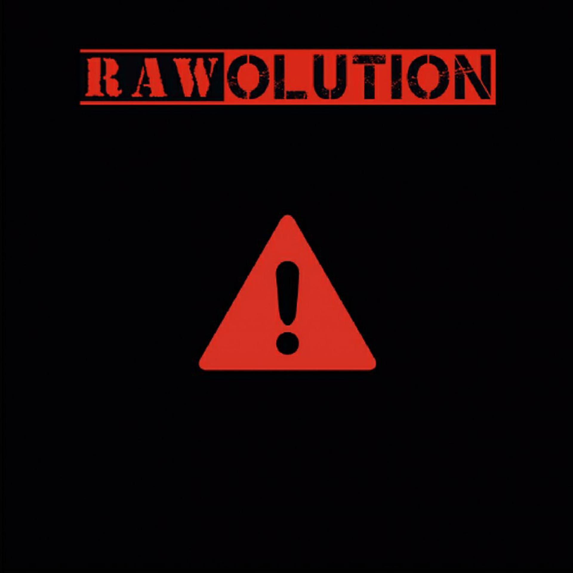 Постер альбома Rawolution