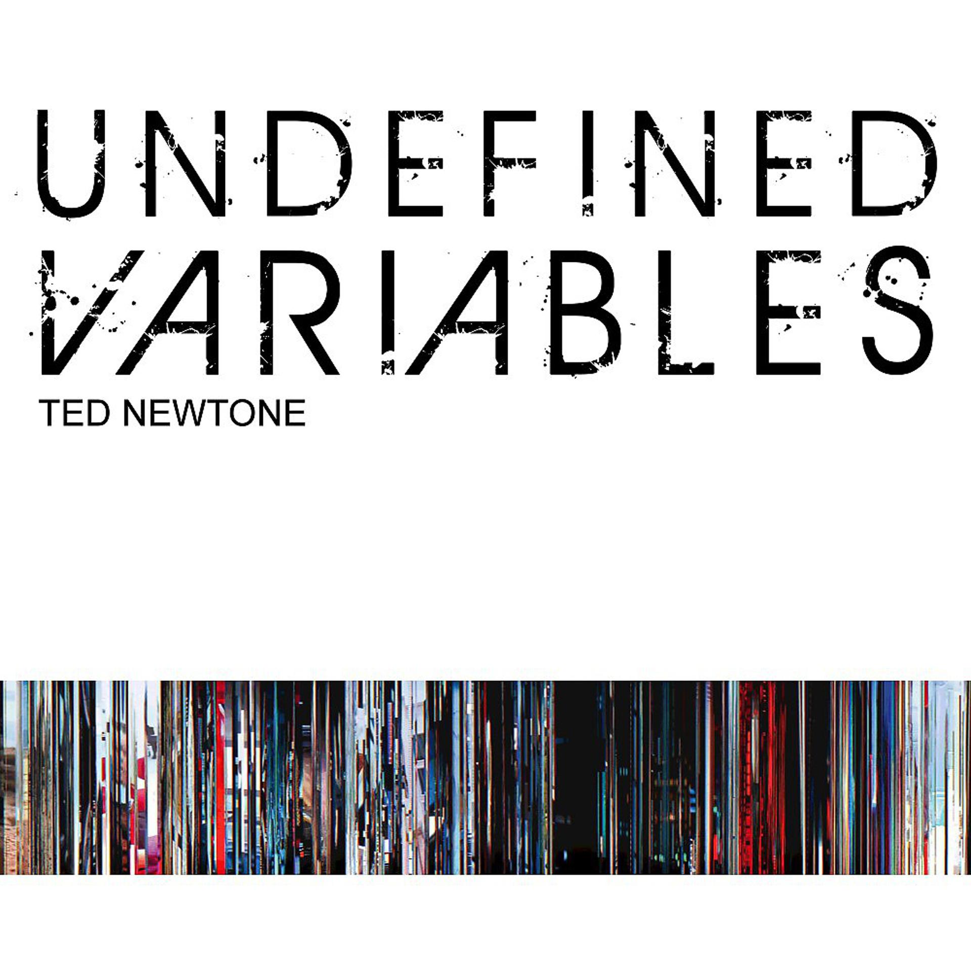Постер альбома Undefined Variables