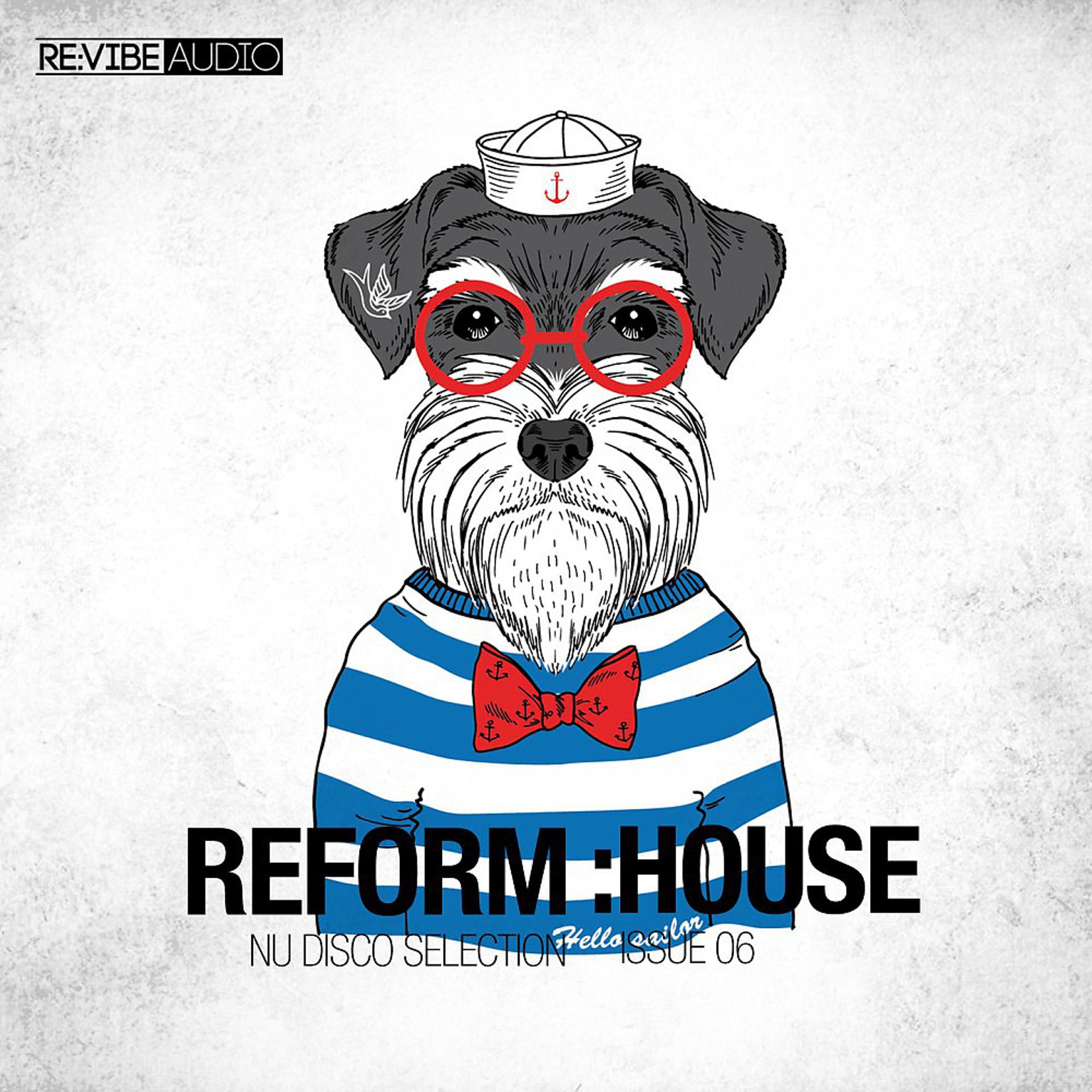 Постер альбома Reform:House Issue 6 - Nu Disco Selection