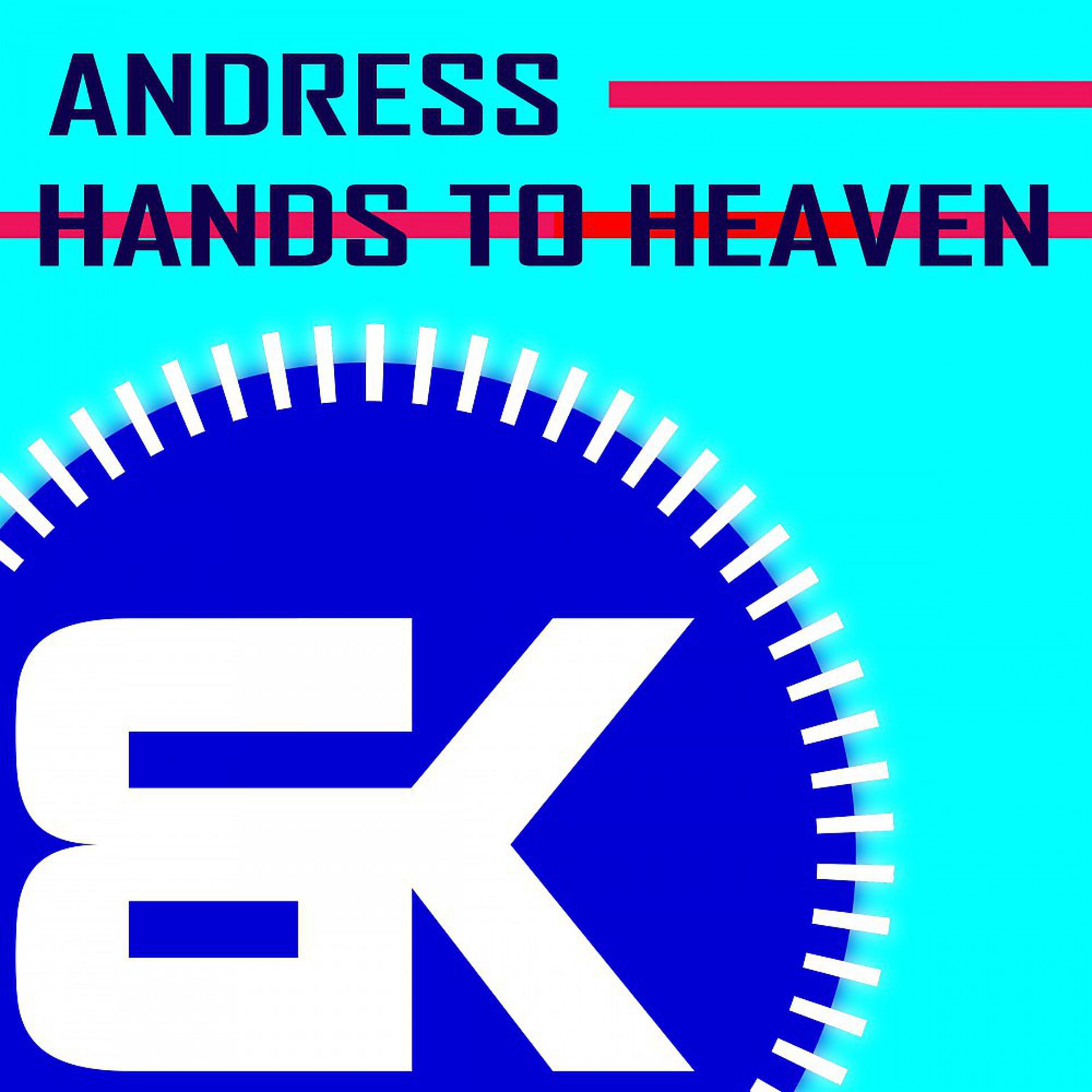Постер альбома Hands to Heaven