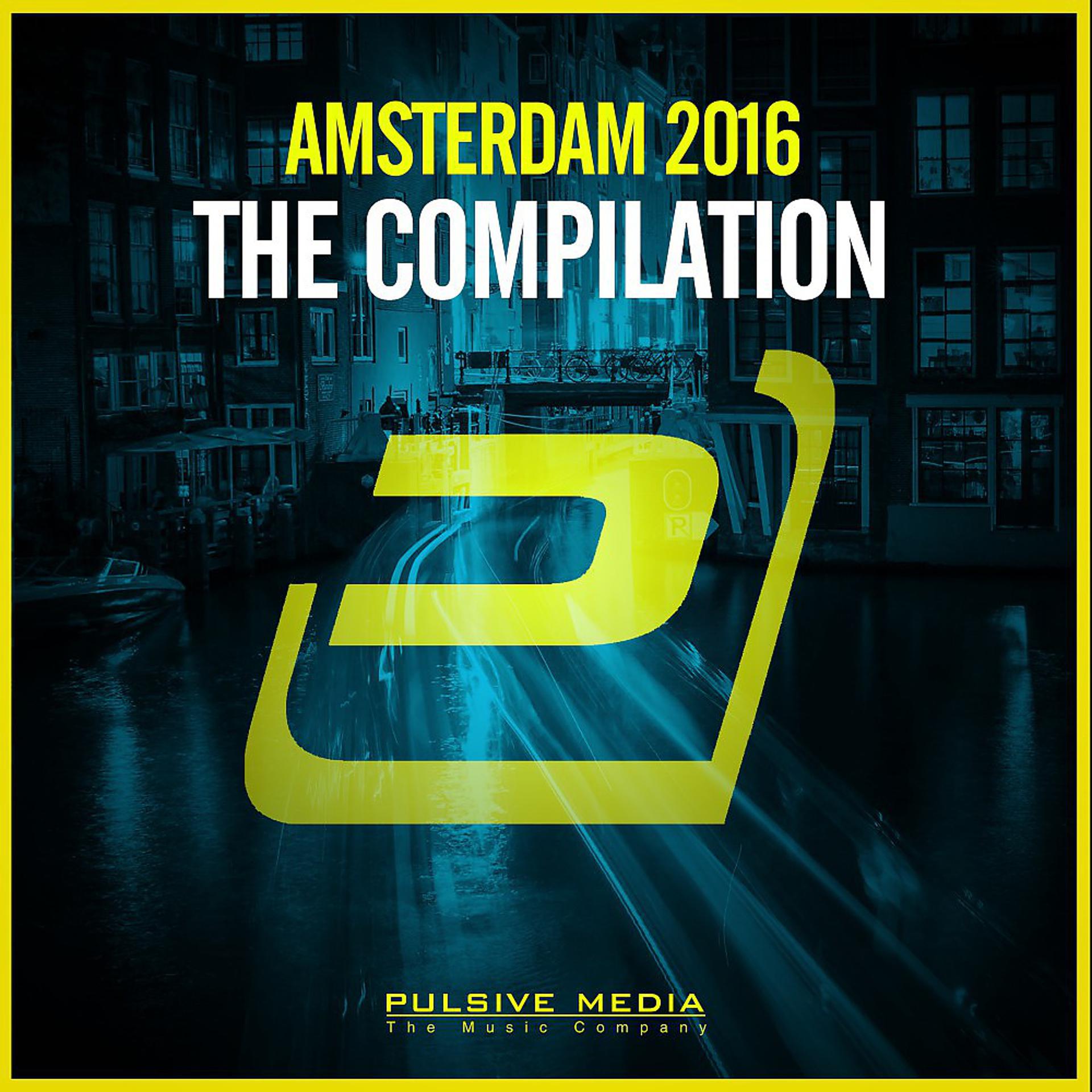 Постер альбома Amsterdam 2016