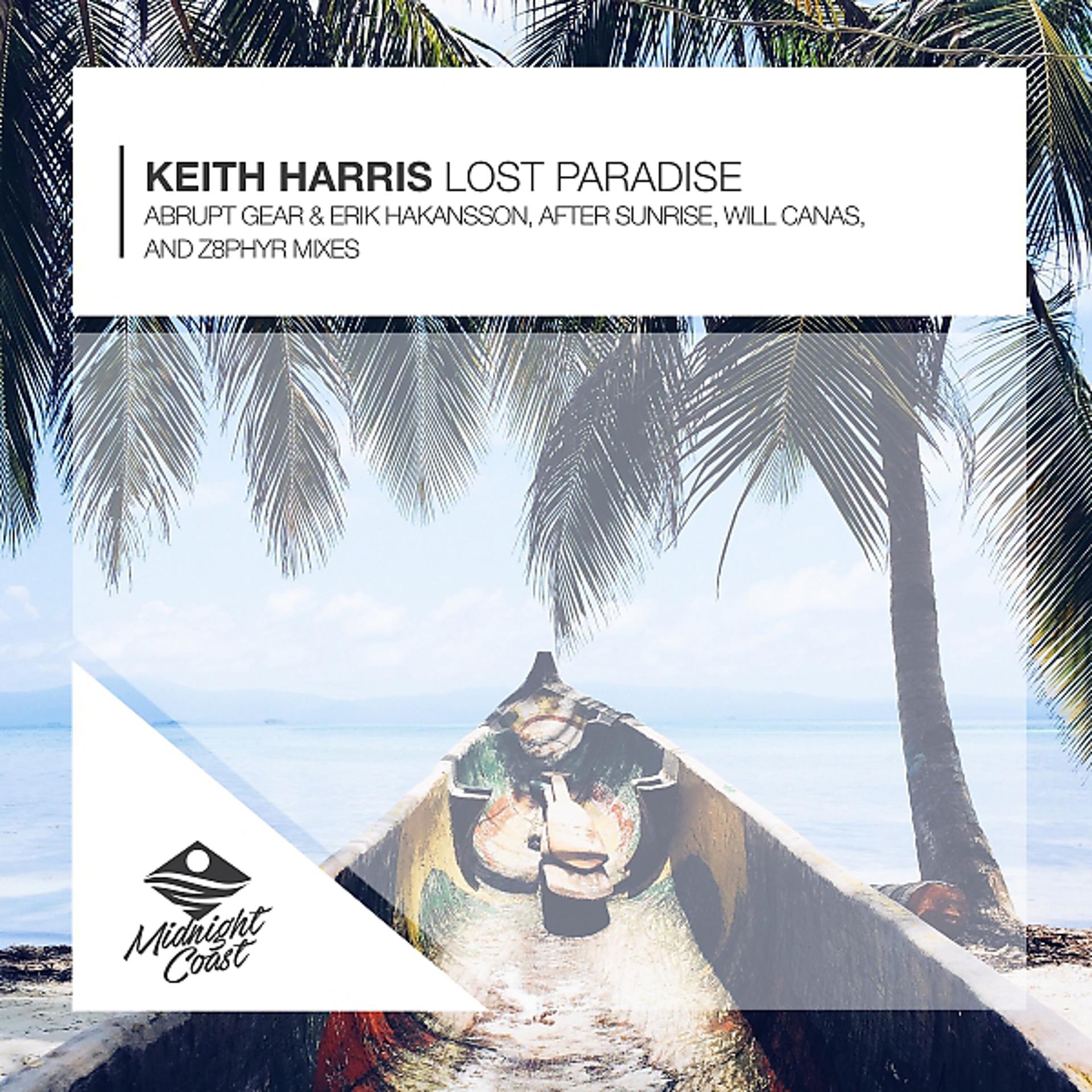 Постер альбома Lost Paradise (Remixes)