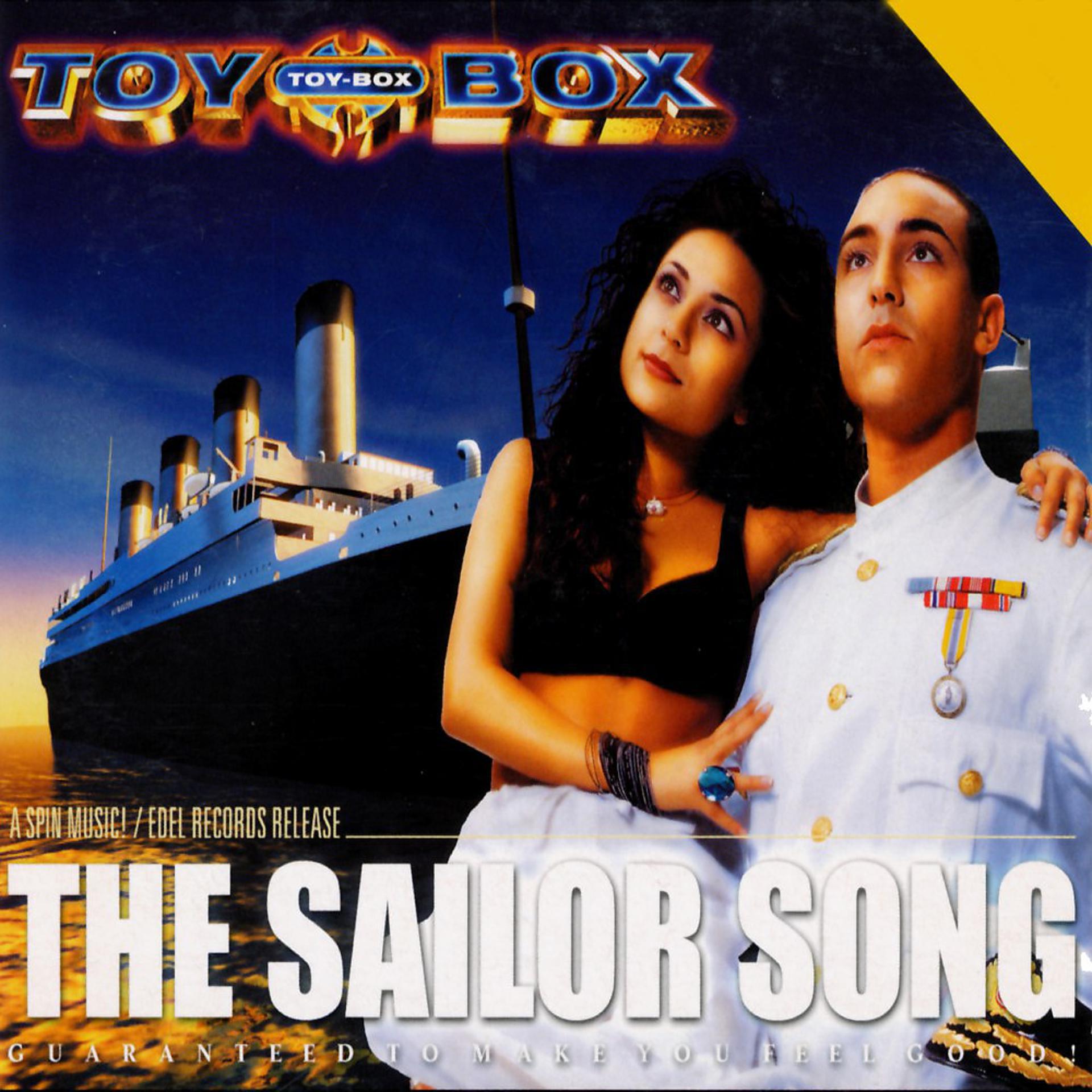 Постер альбома The Sailor Song