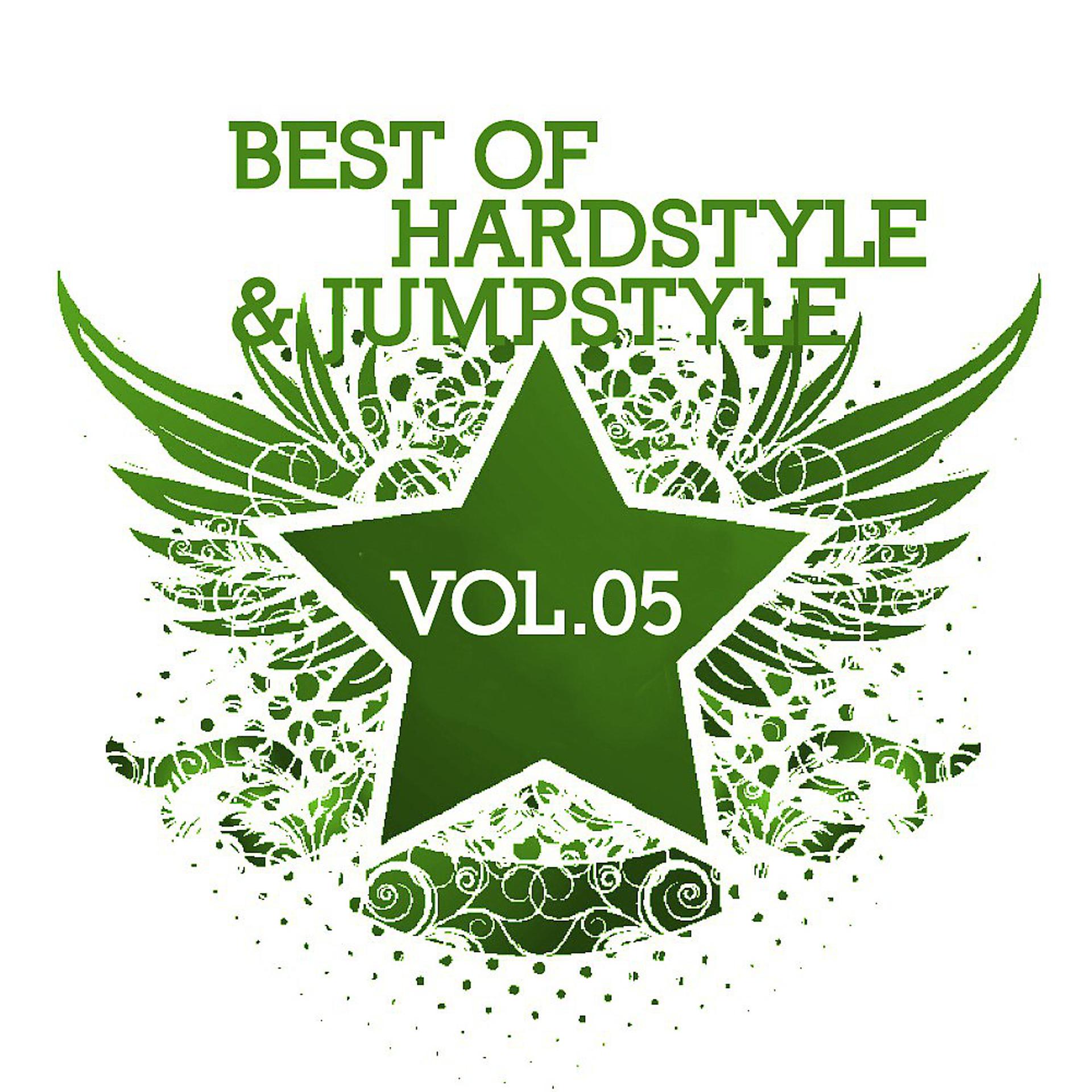 Постер альбома Best of Hardstyle & Jumpstyle Vol.05