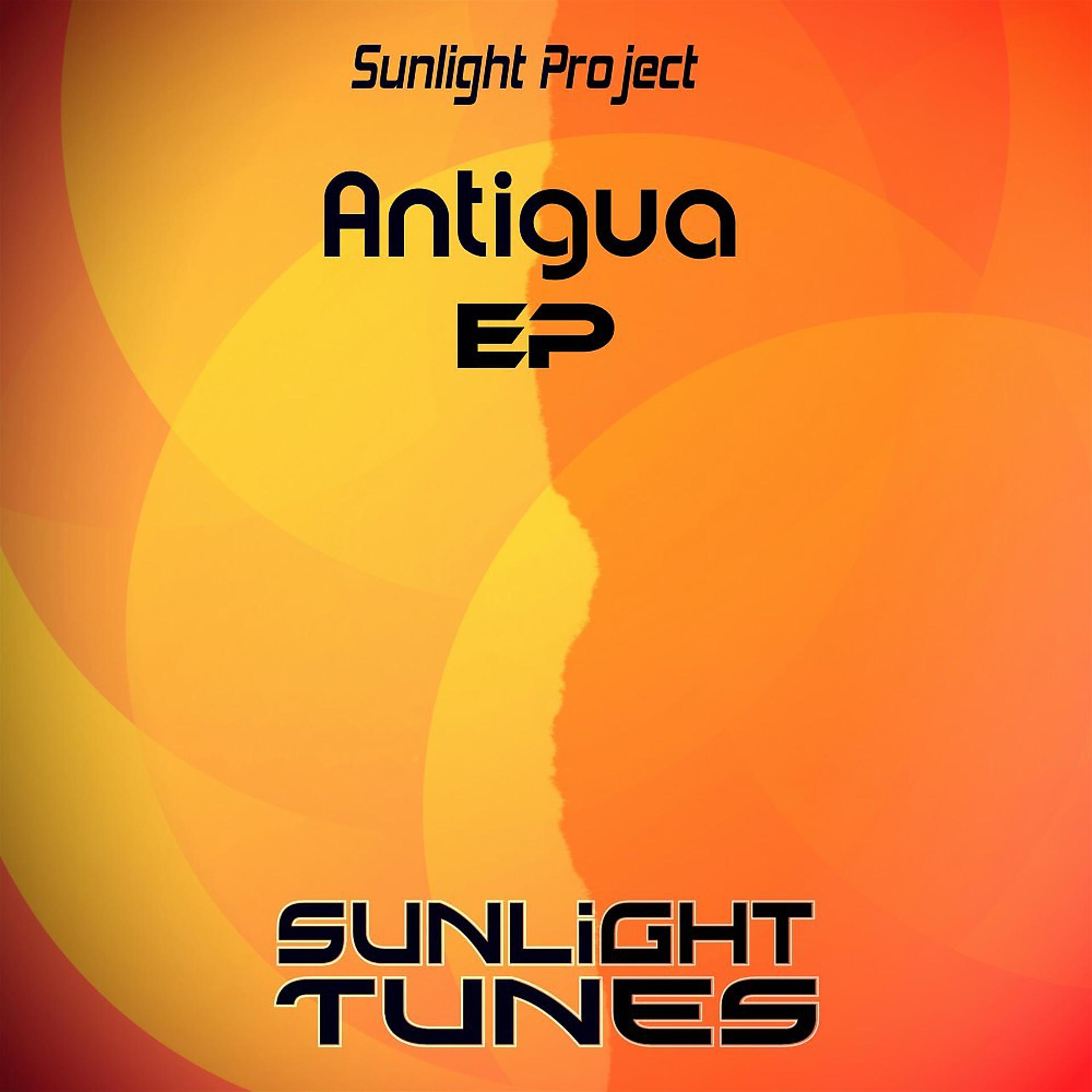 Постер альбома Antigua - EP
