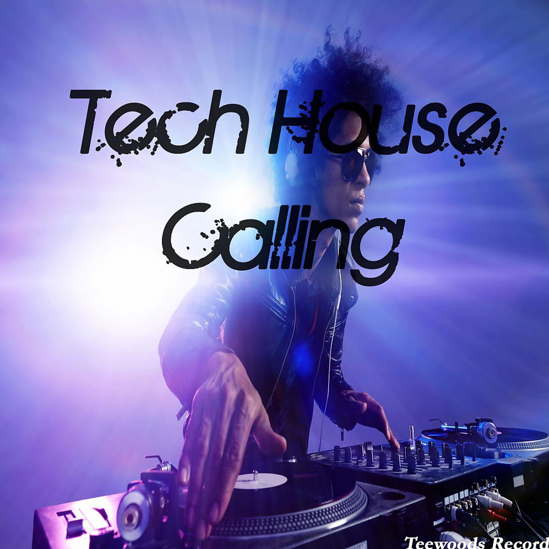Постер альбома Tech House Calling