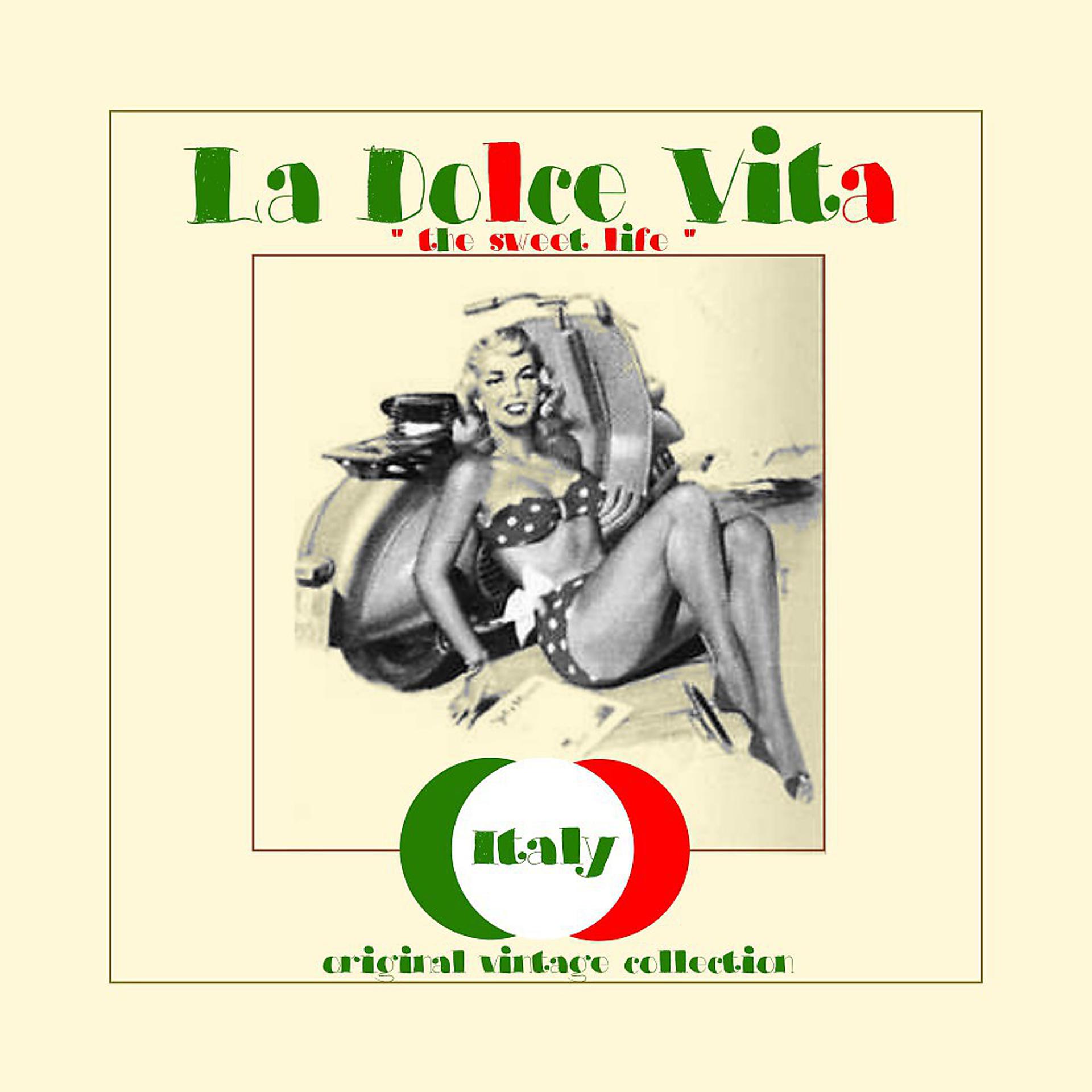 Постер альбома La Dolce Vita (The Sweet Life)