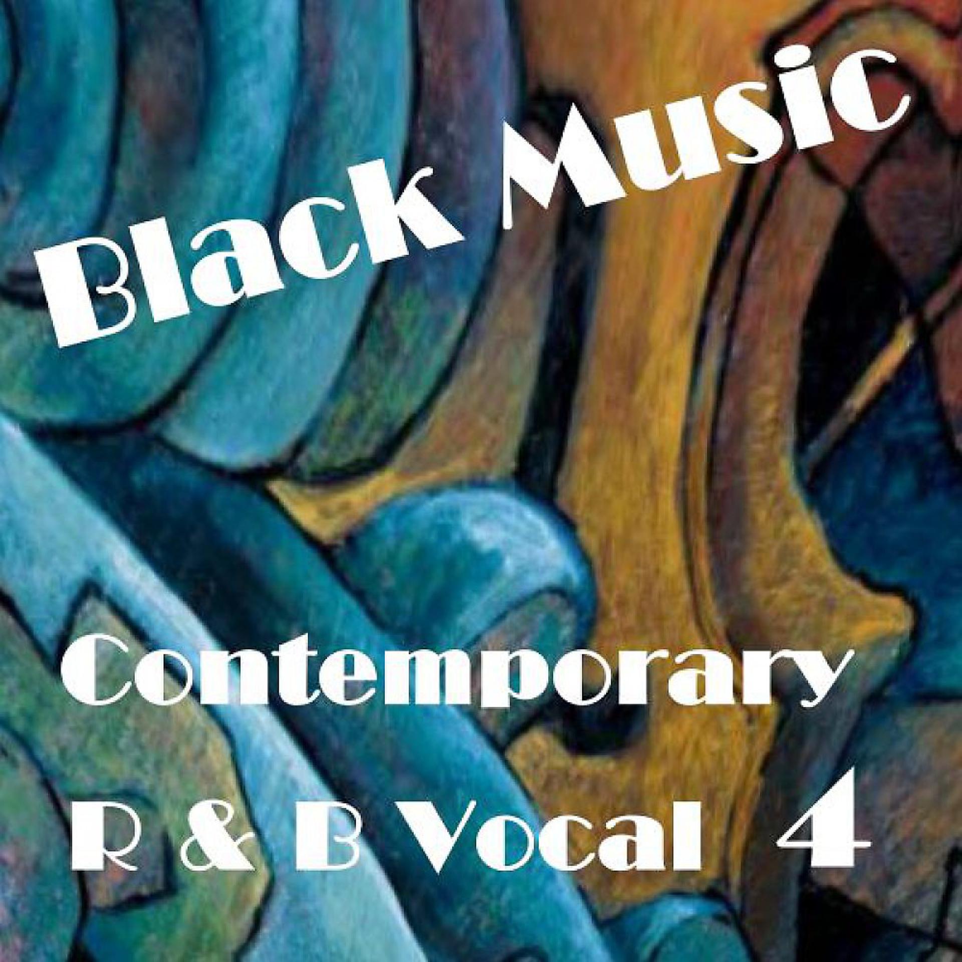 Постер альбома Contemporary R & B Vocal 4