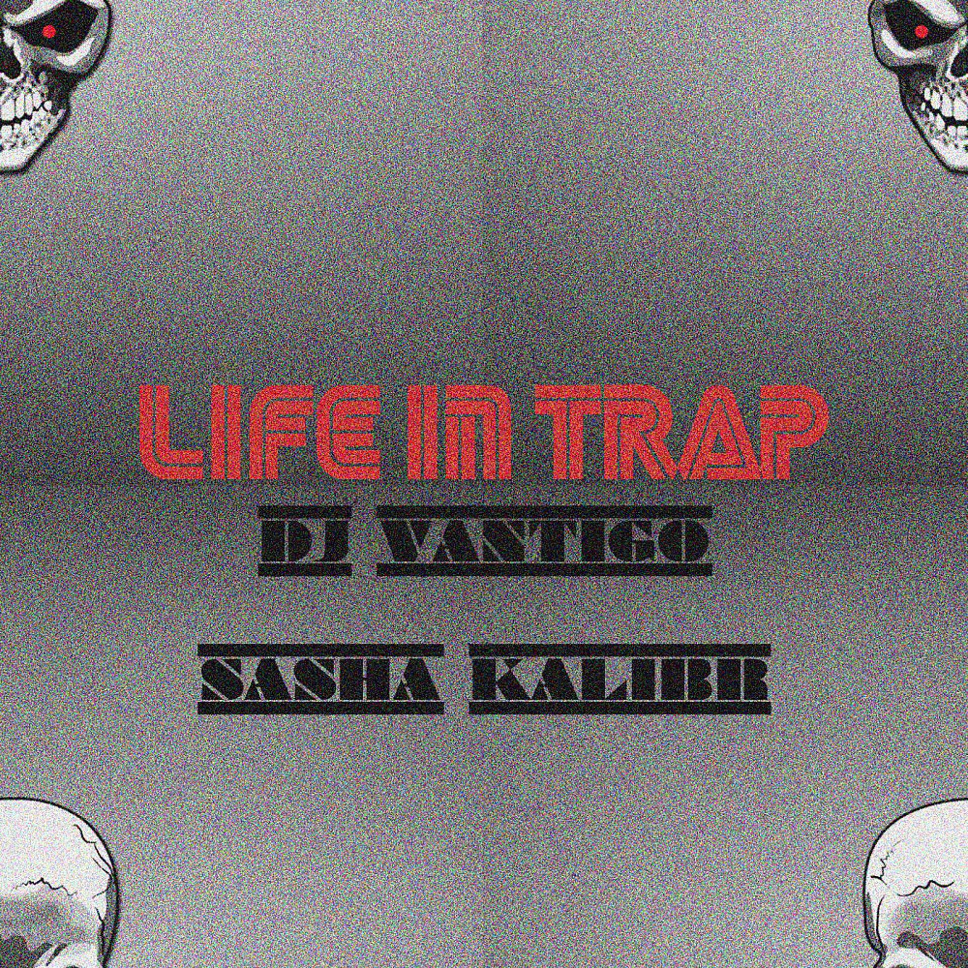 Постер альбома Life in Trap